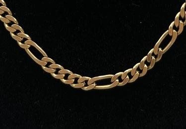 14K 18 Gold Chain 2