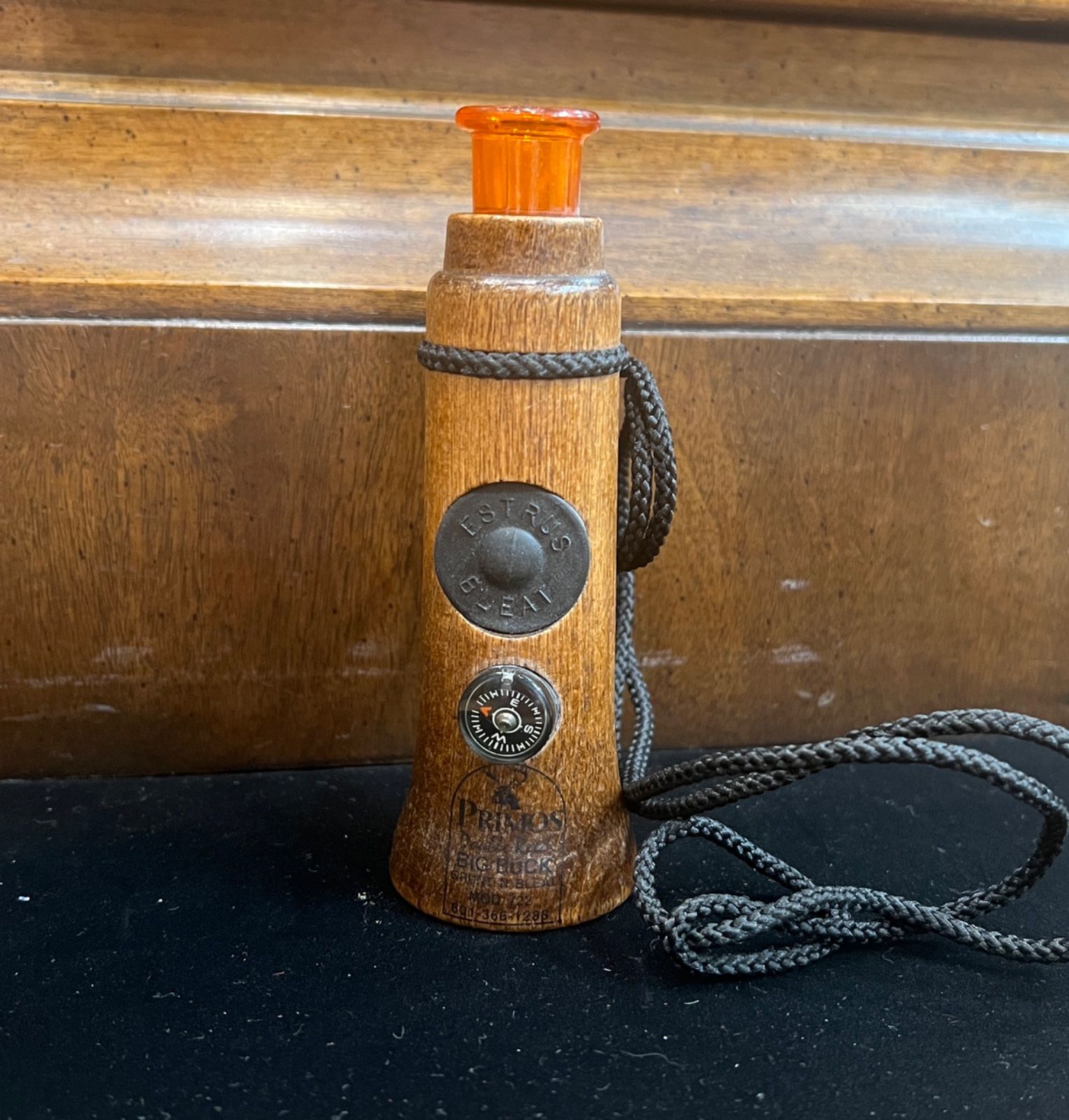Primos Wooden Buck Deer Call