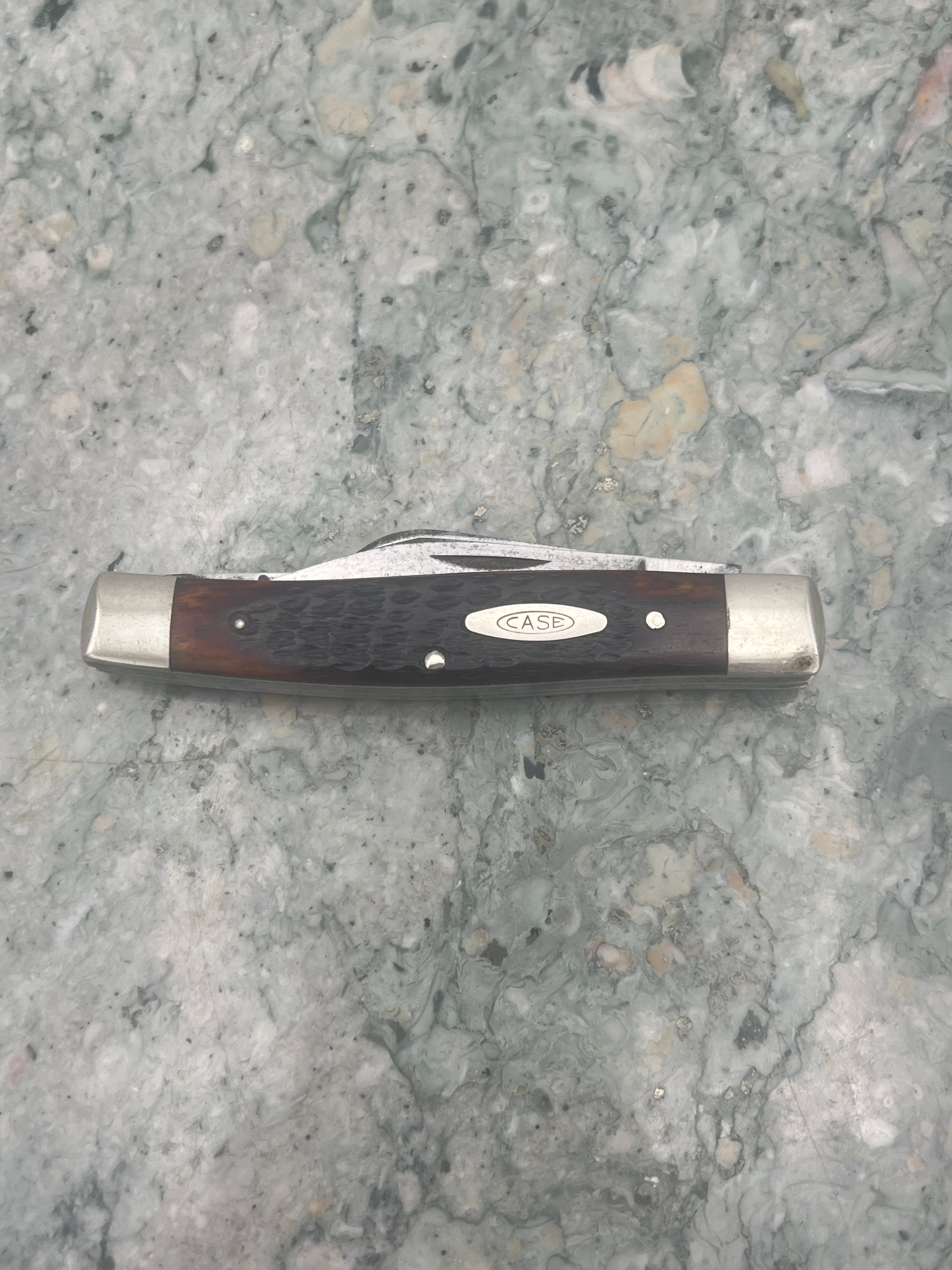 Case XX USA 6392 Stockman - 9 Dot (1971)