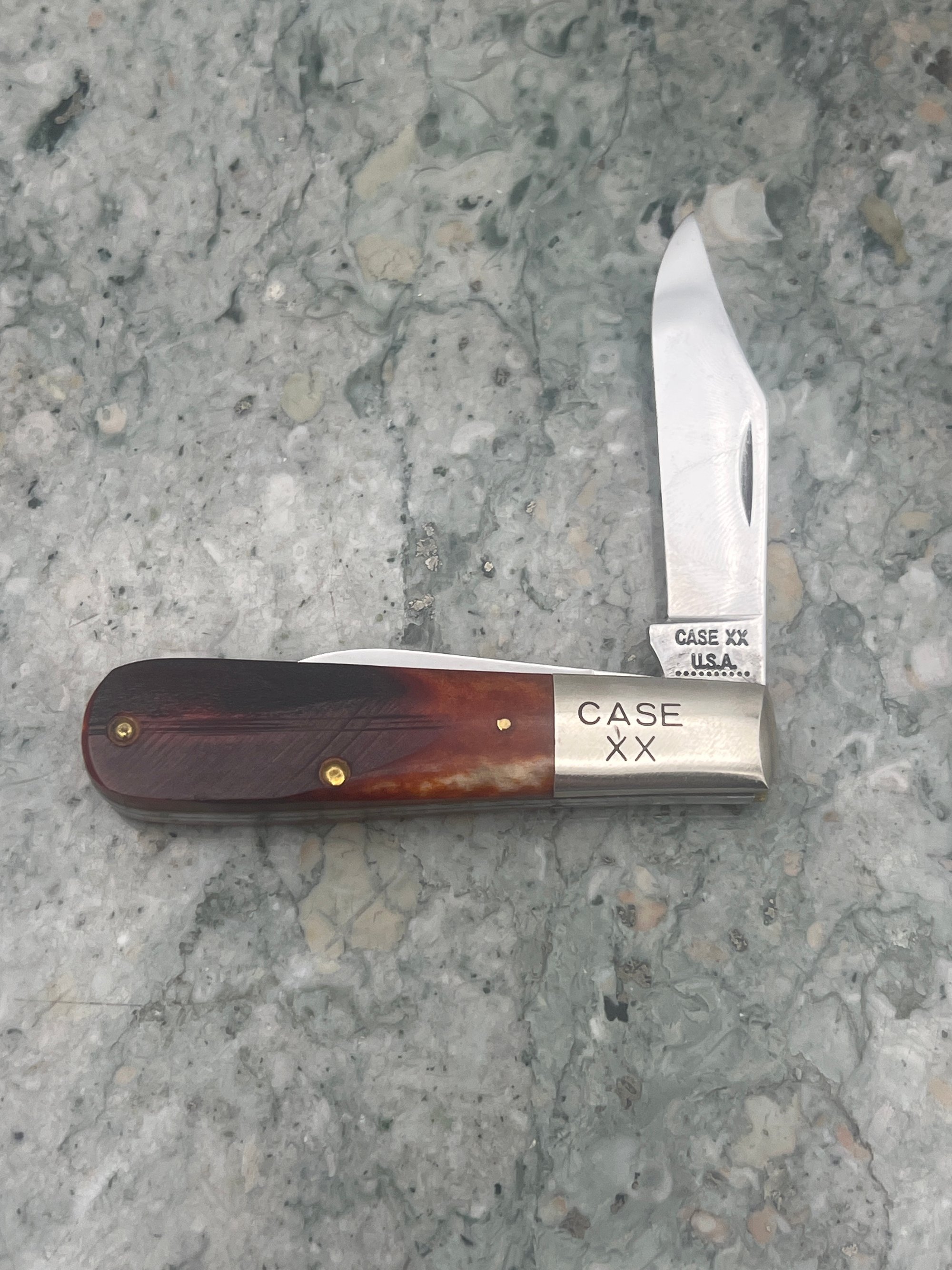 Case XX USA 62009-1/2 Barlow - 10 Dot (1970) 2