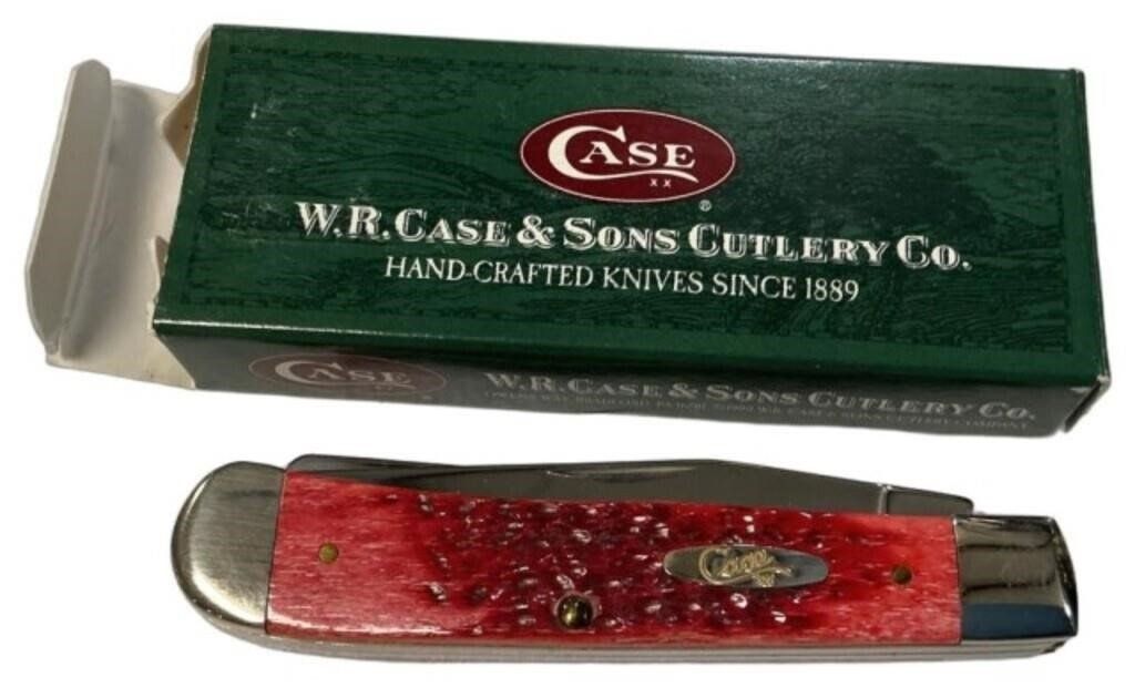 Case DR 6254 Module 4 Folding Knife