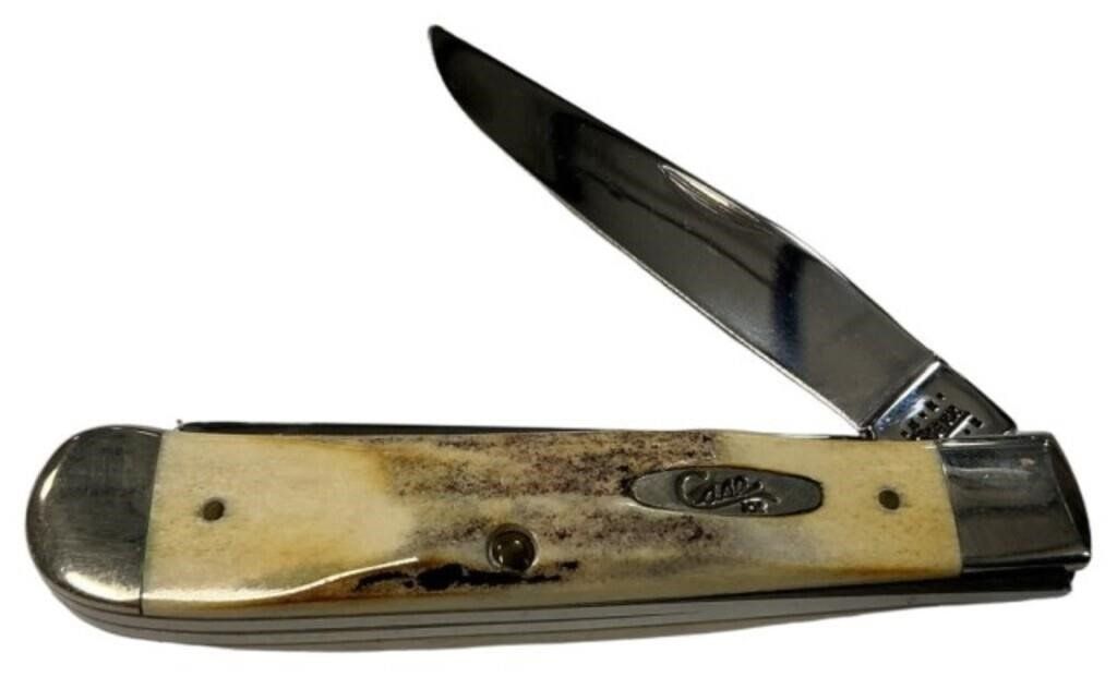 Case 5254 SS Folding Knife