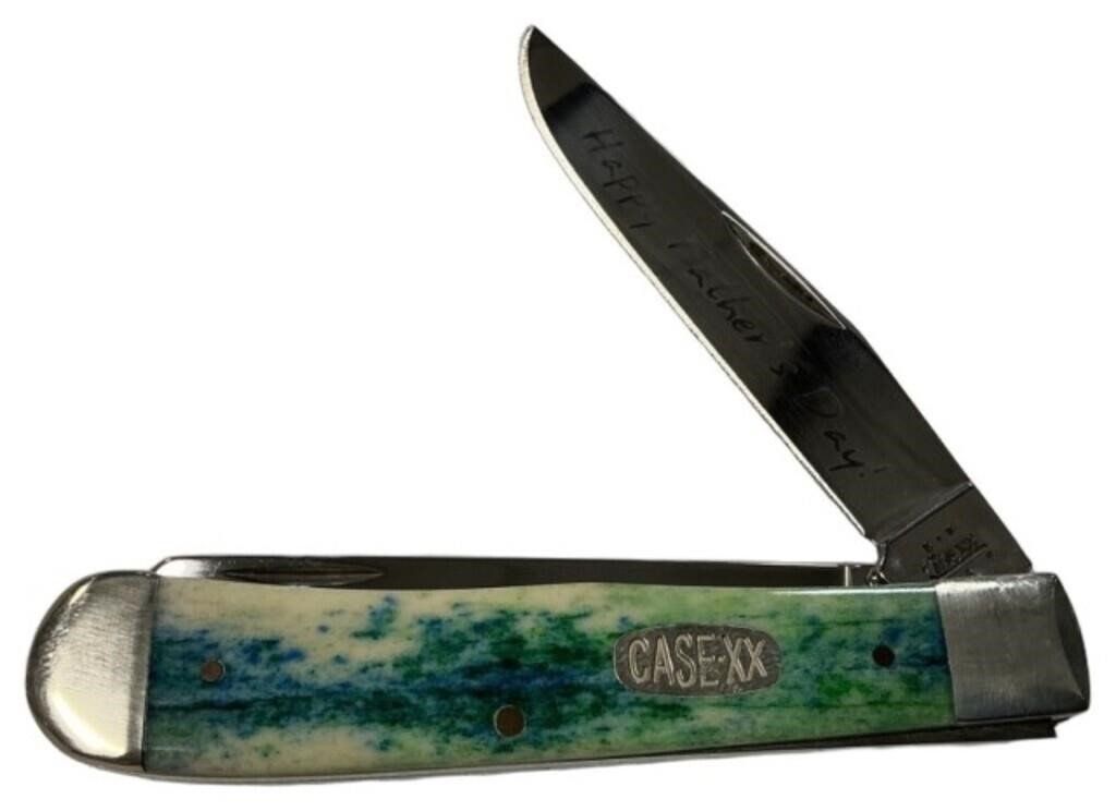 Casea 6254 SS Happy Fathers Day Trapper