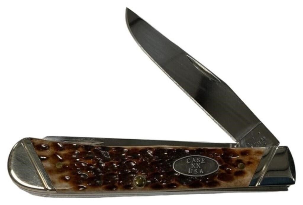 Case 6254 SS Trapper Folding Knife
