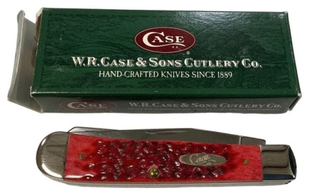 Case DR6254 SS Module 1 Folding Knife
