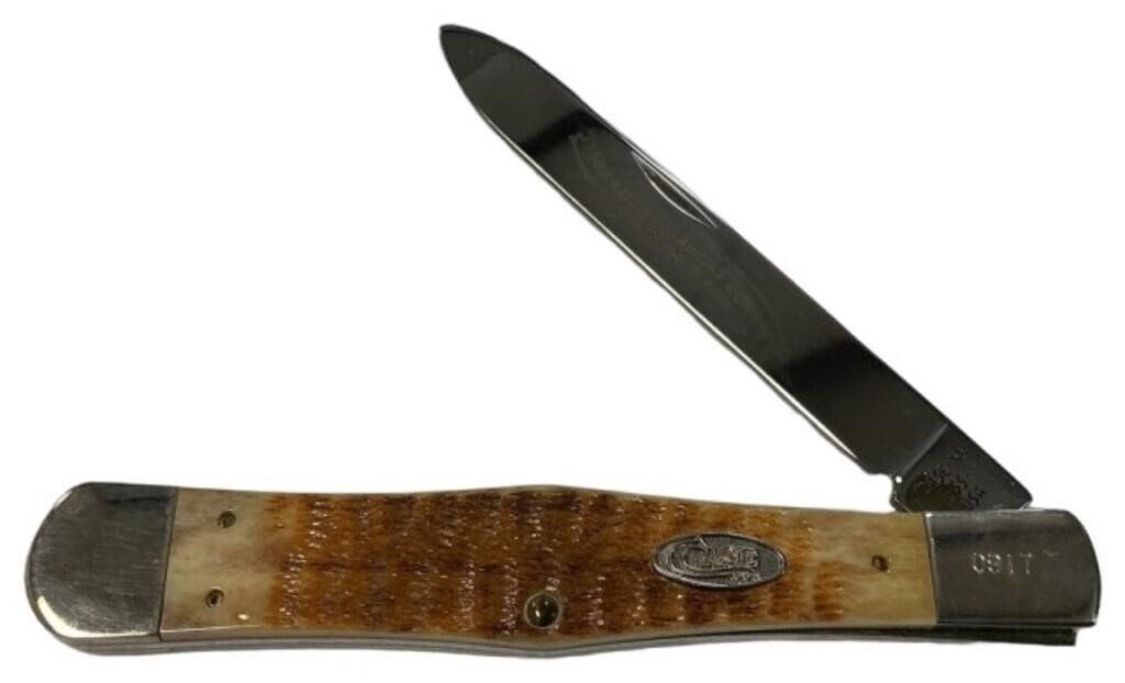 Case ROG61113 SS 1988 Folding Knife