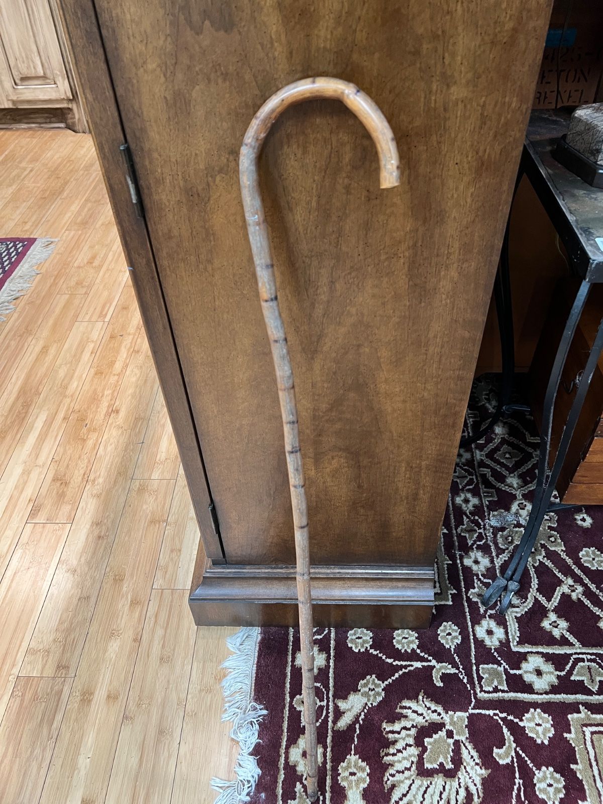 Vintage Walking Cane -nnp