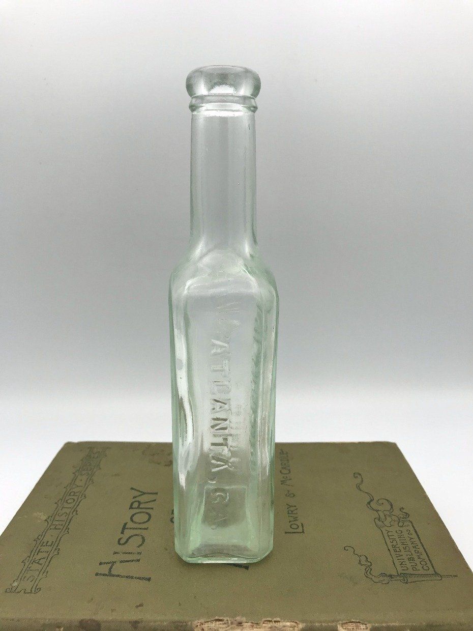 The Mother's Blend Atlanta, GA Apothecary Bottle 2