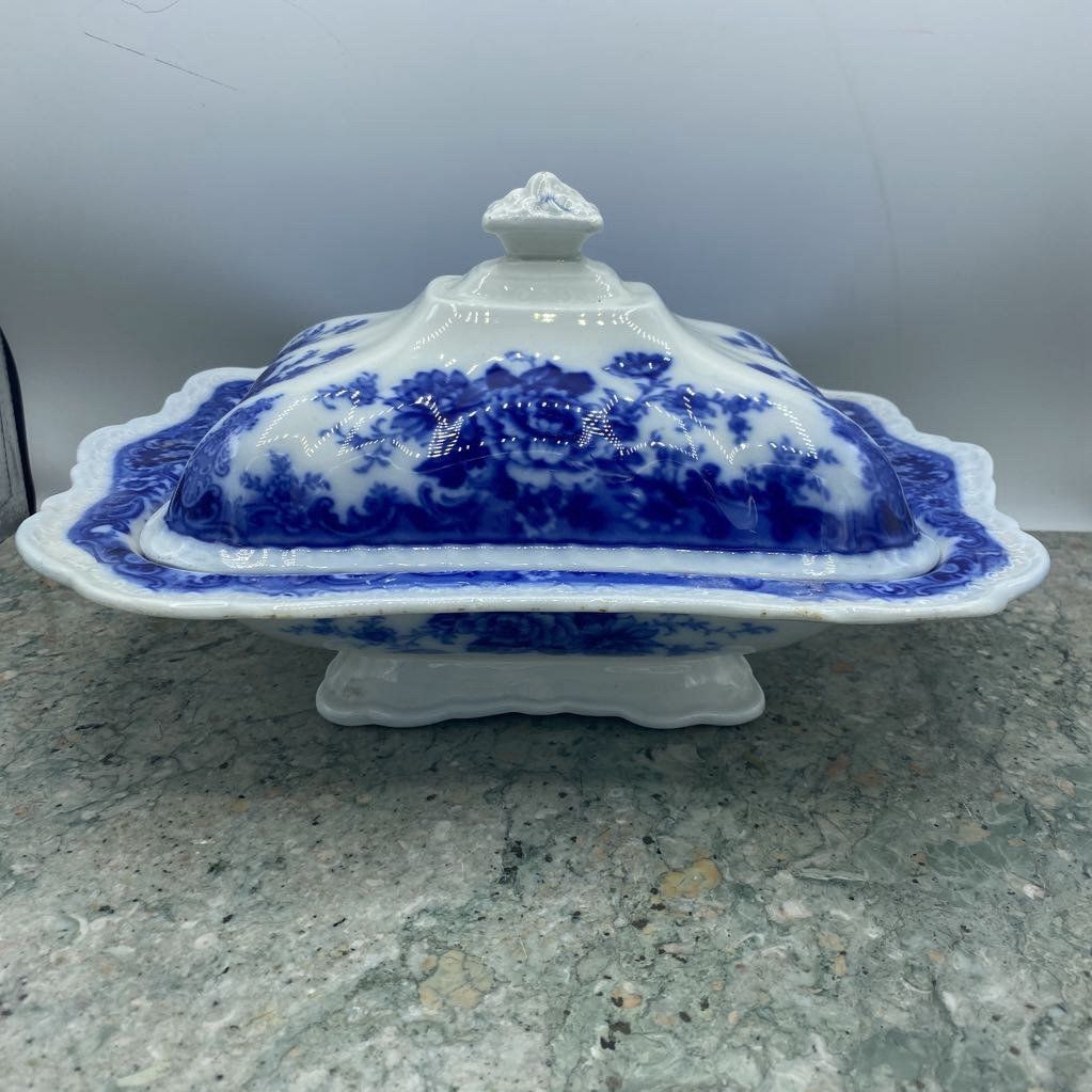 Antique Wedgwood Co. Ltd Tureen 296
