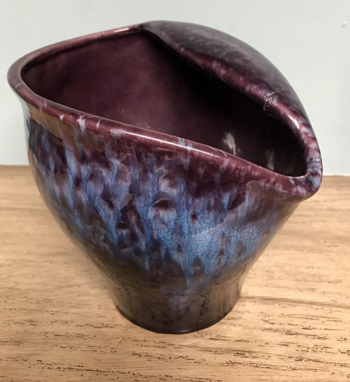 Vintage 1960's Royal Haeger Pottery Vase 4