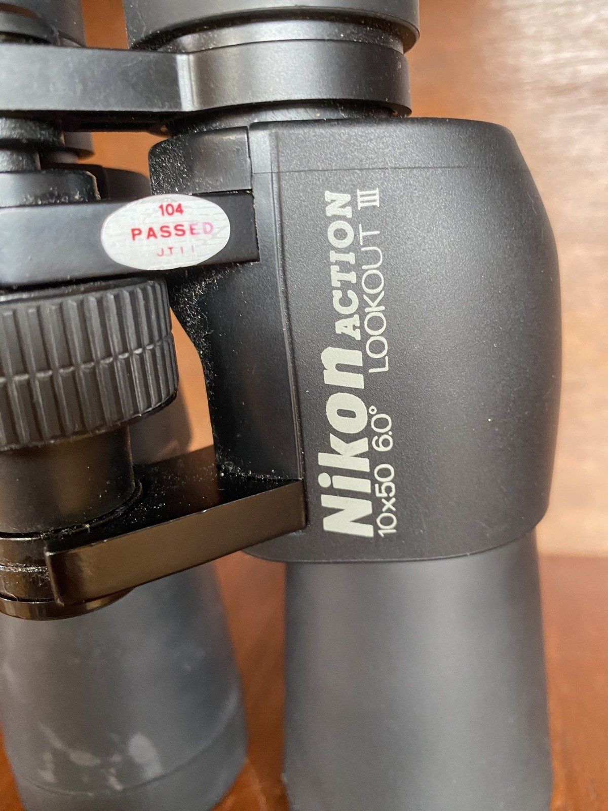 Nikon Action 10x50 Lookout III Binoculars #2678 7