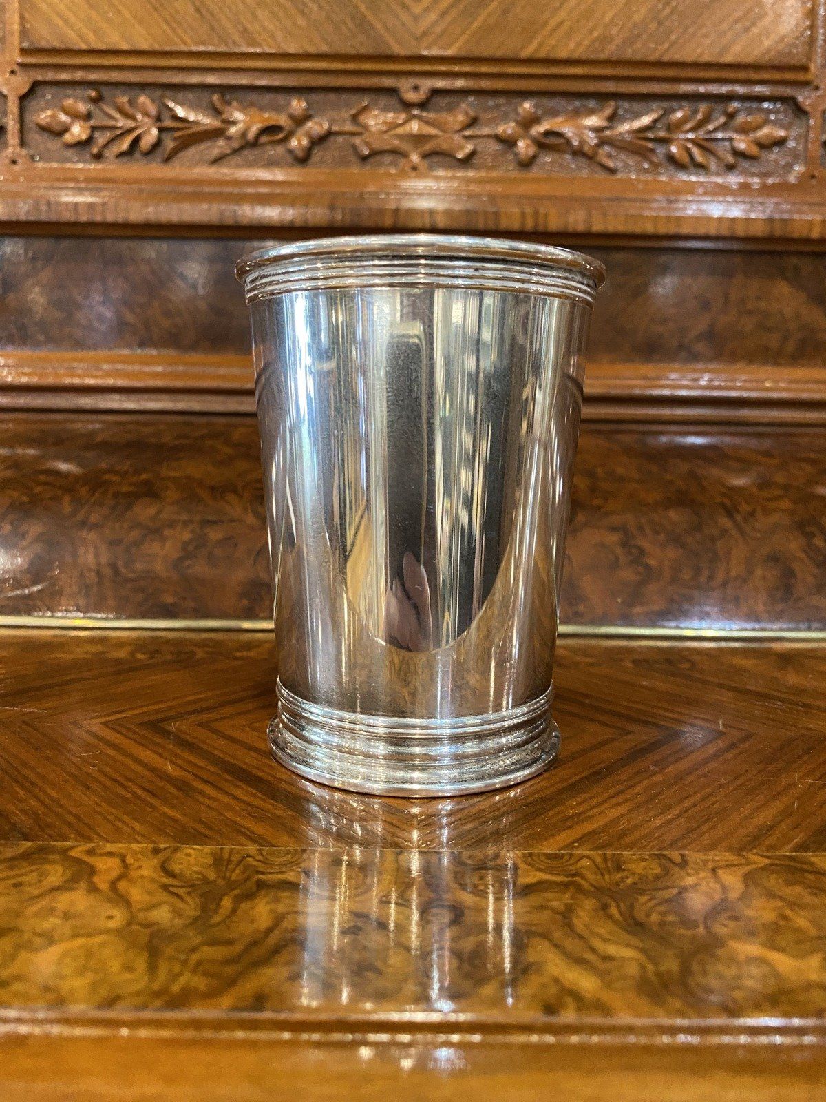 Newport Sterling Silver Mint Julip Cup No. 1660