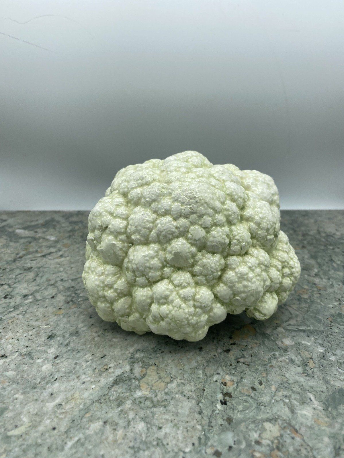 Porcelain Cauliflower Majolica Figural Decor 6