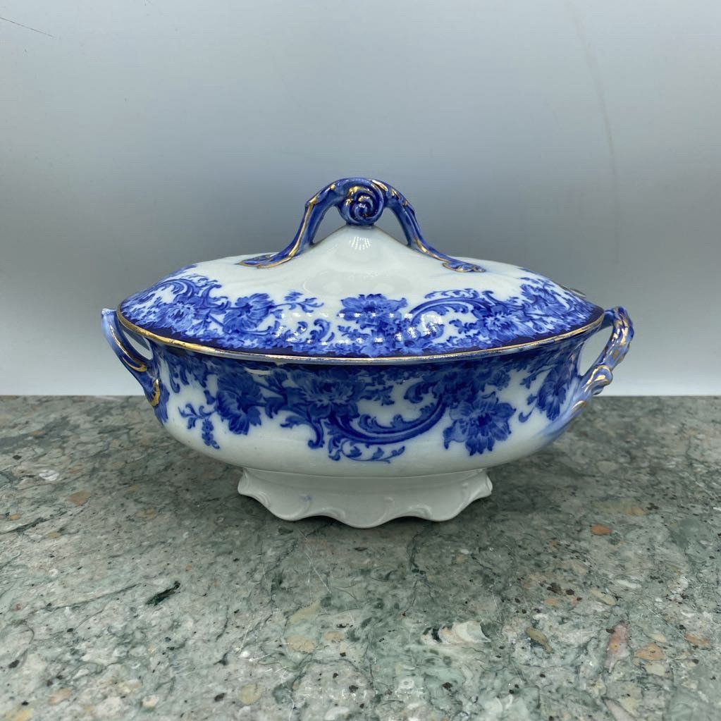 Doulton Burslem Melrose England Tureen 369 2