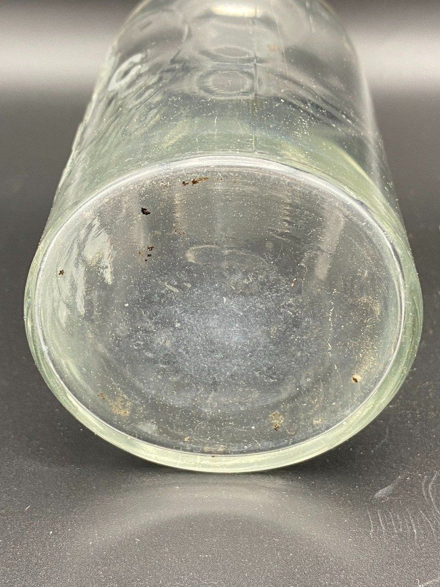 Apothecary Bottle 4