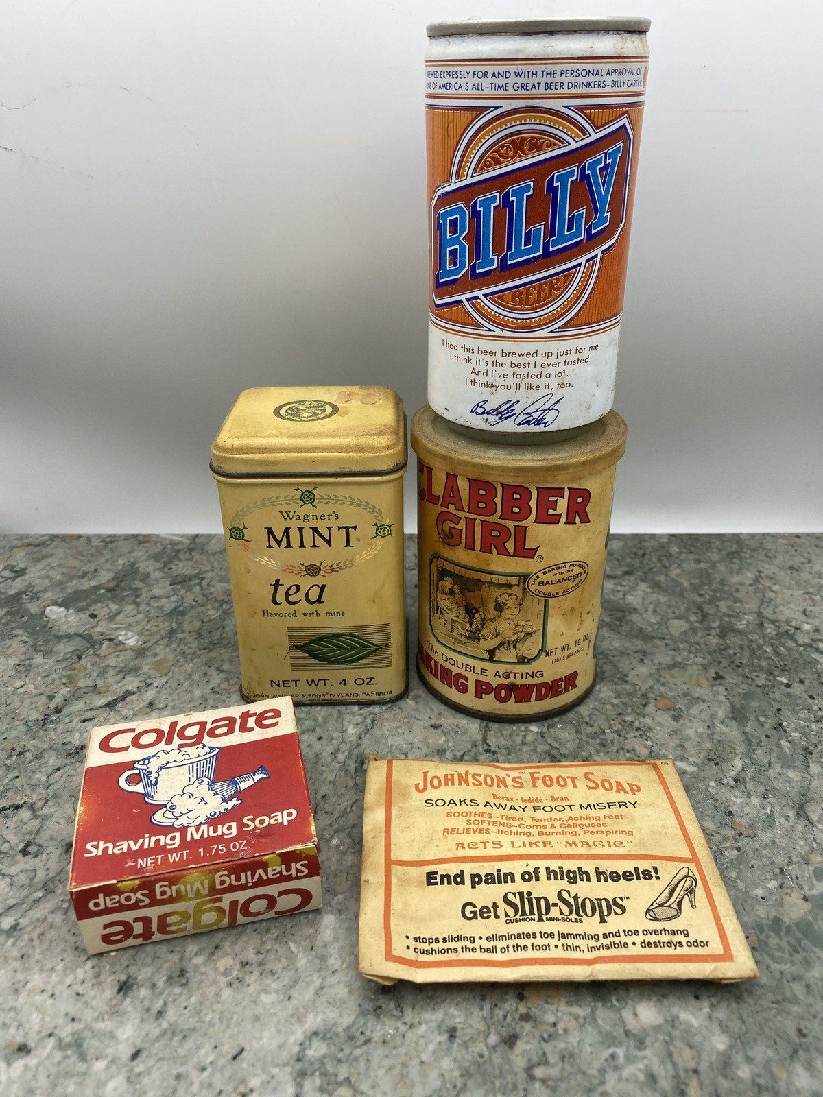 Vintage Advertisement Tin #506 (each)