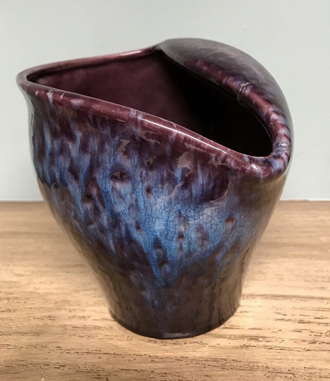 Vintage 1960's Royal Haeger Pottery Vase