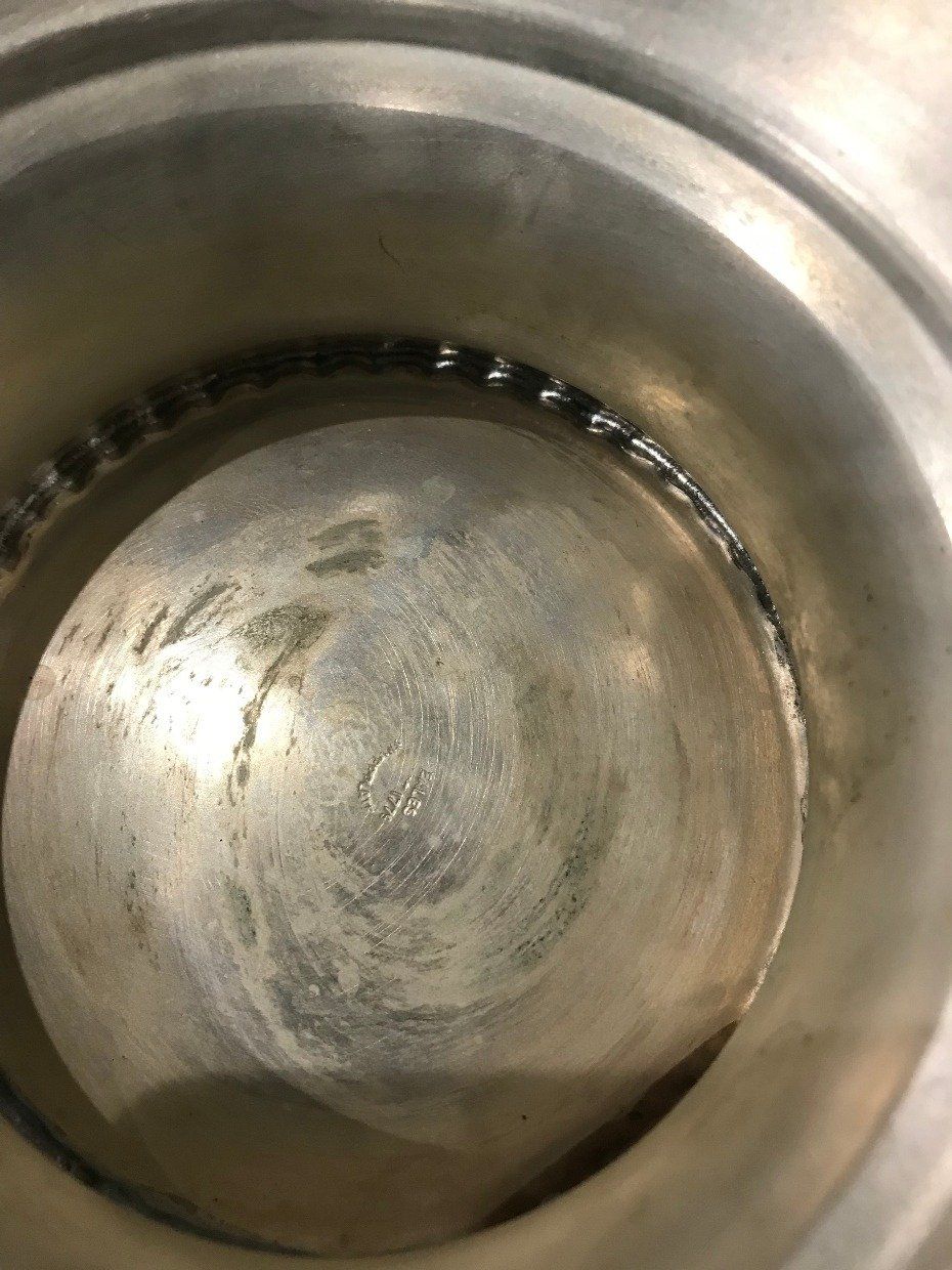 Eales Silver Plate Chiller 5