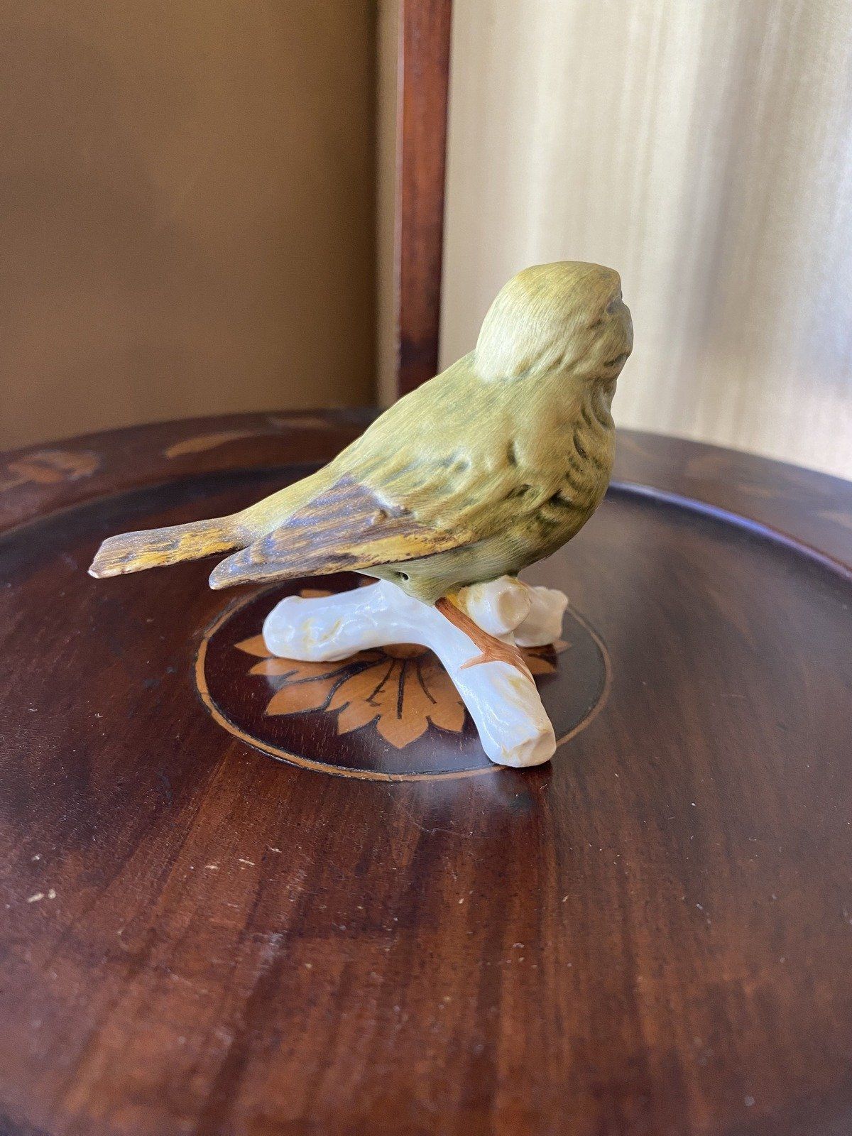 Vintage W. German Goebel Hummel Finch Figurine No. 38026 9