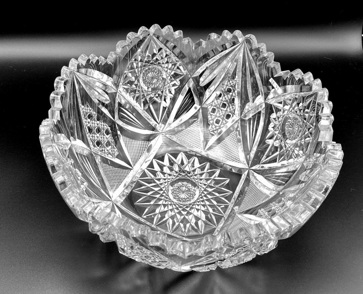 Straus & Son Corinthian Bowl 2