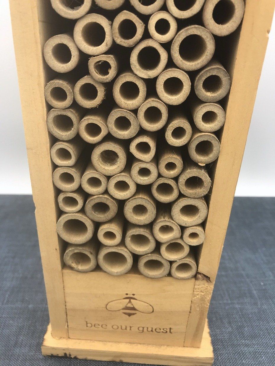 Bambeco Bee Our Guest Honey Bee Hive House 2