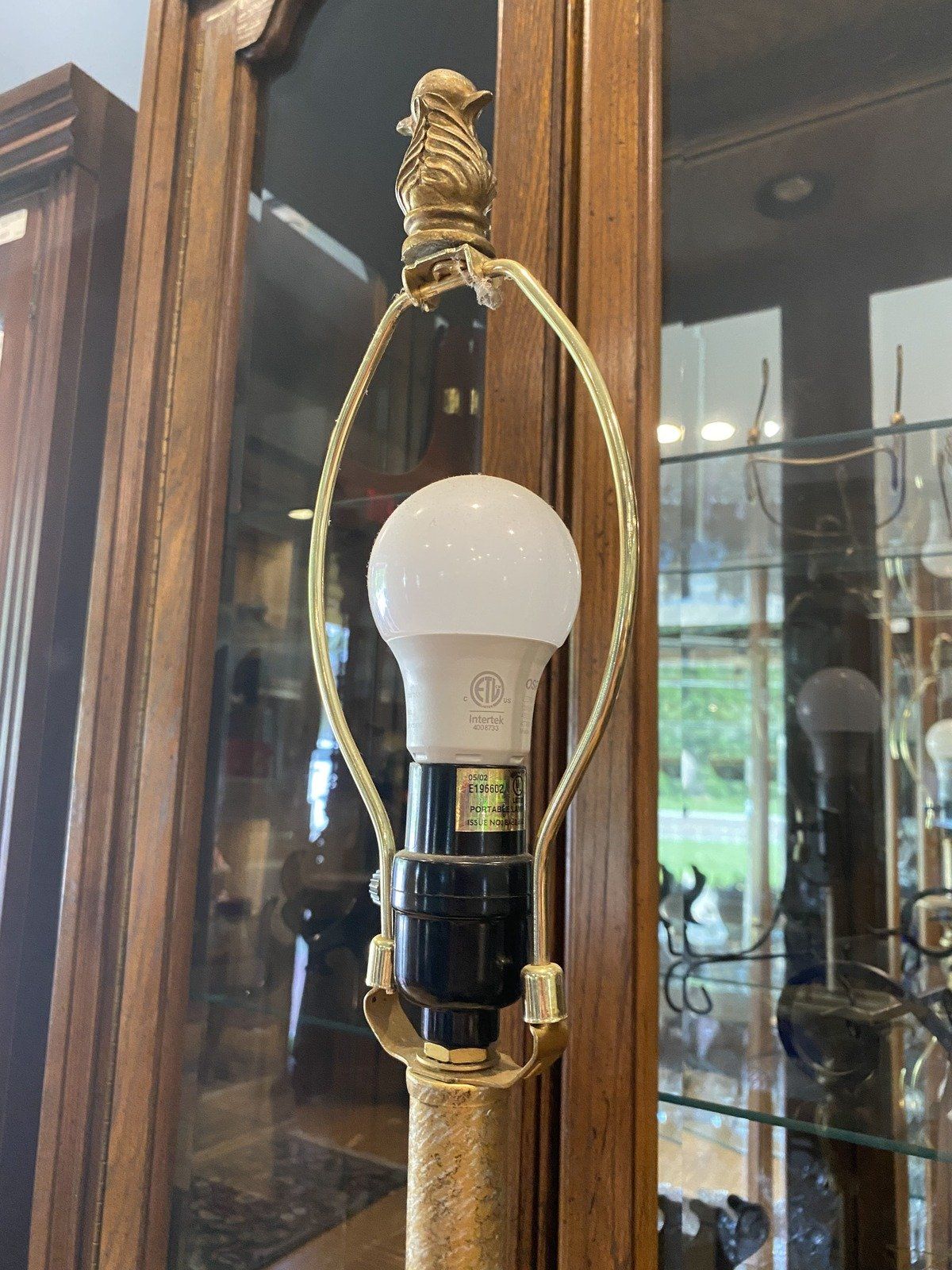CUTE Regency Style Modern Floor Lamp 3