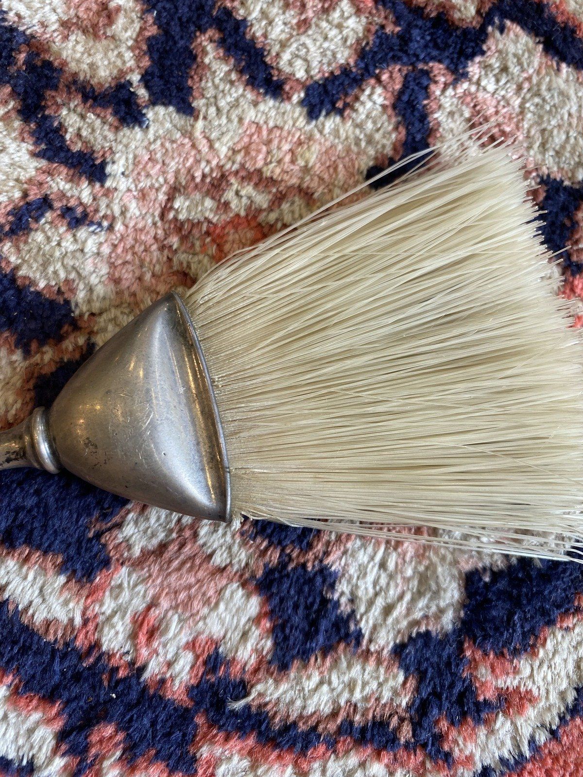 Sterling Handled Brush #586 3