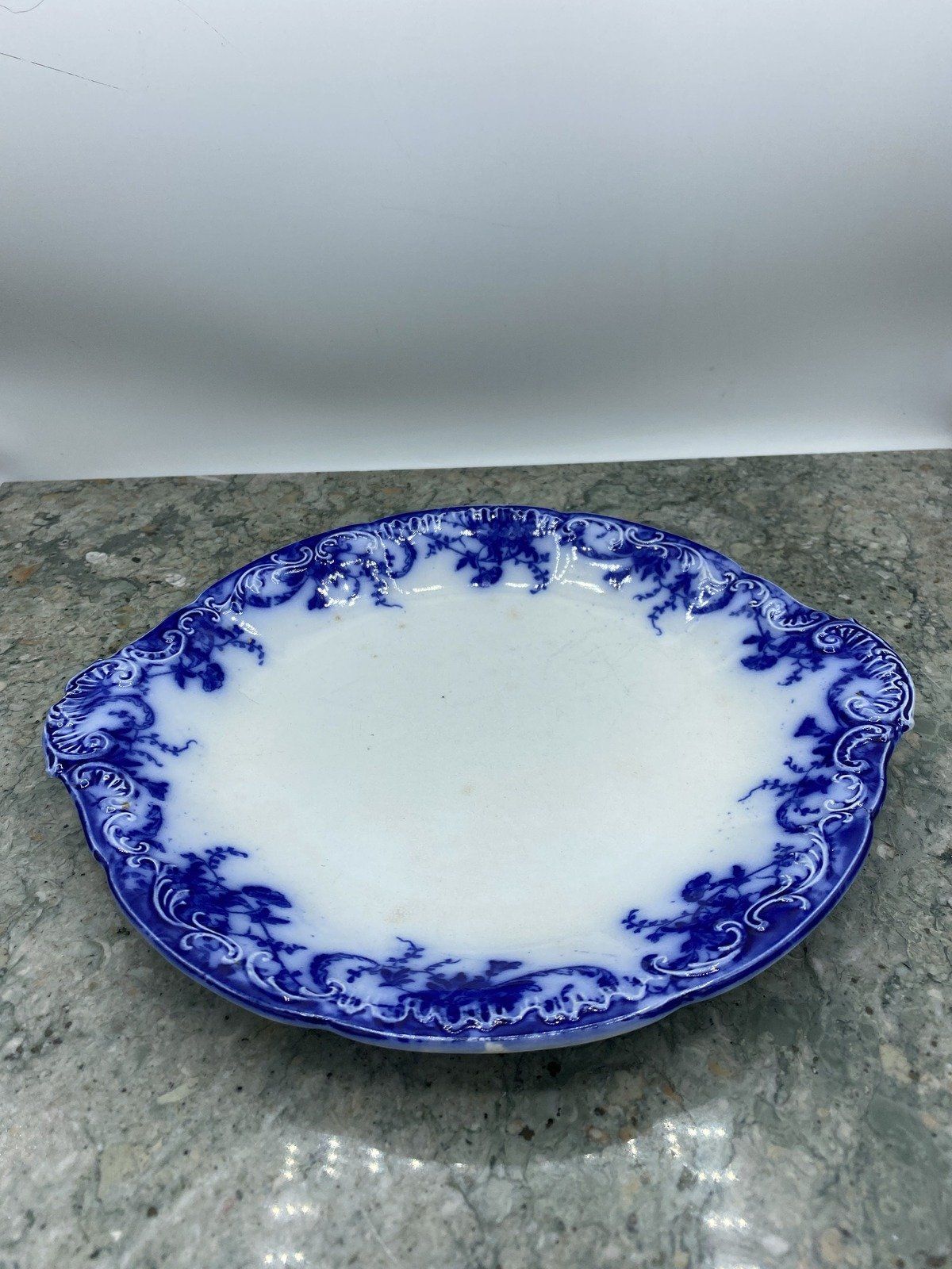 Semi Royal Porcelain Wildwood Platter 308 2