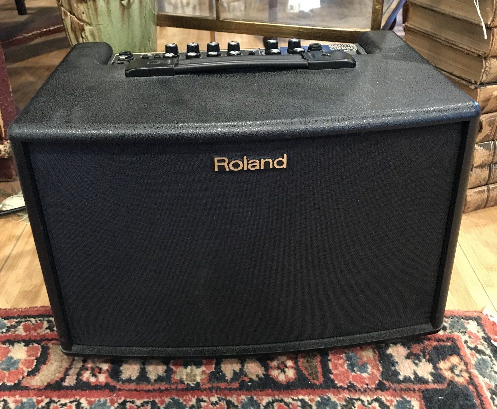 Roland Acoustic Chorus AC-60 Amp 2