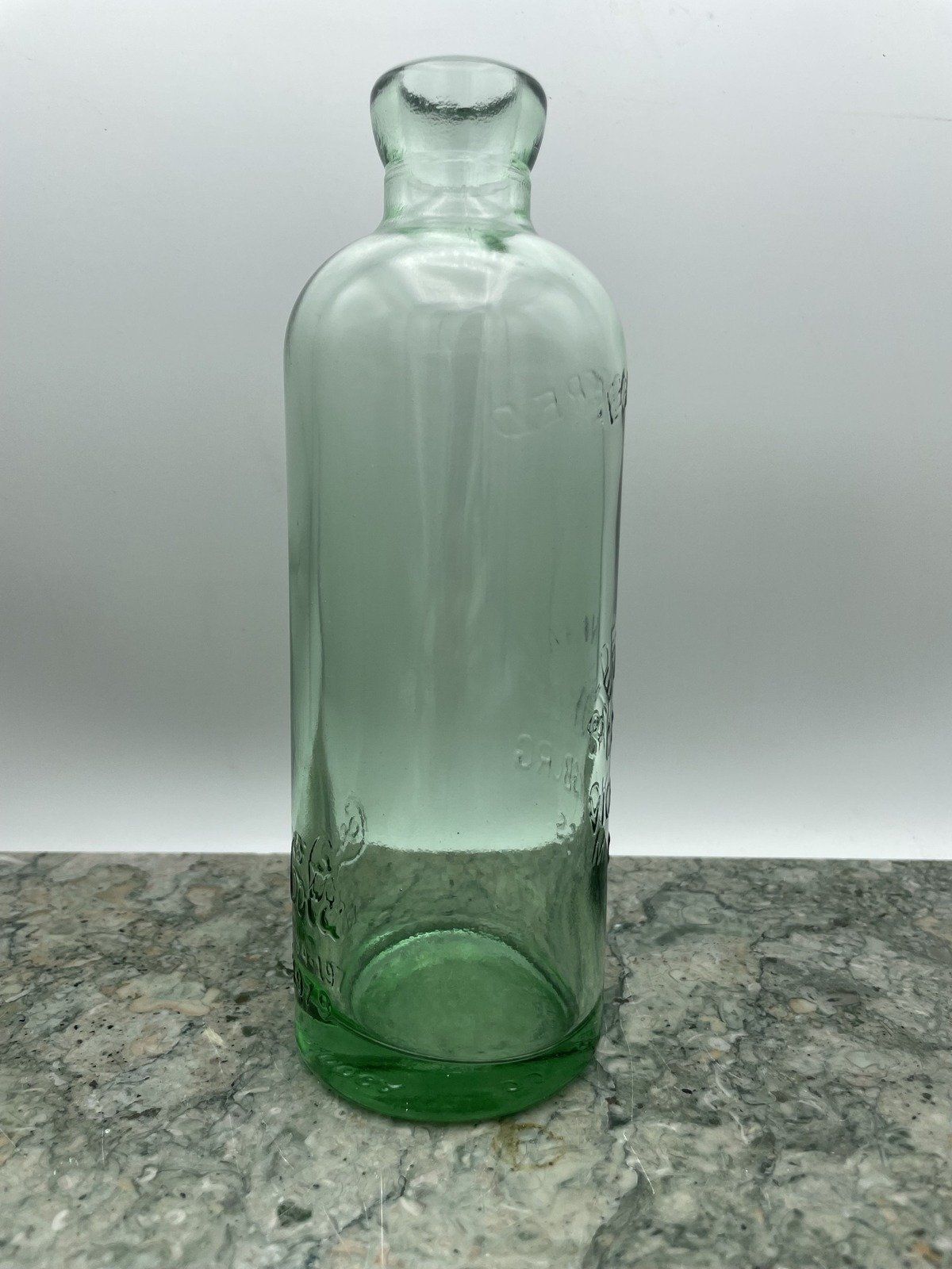 Vintage c.1979 Beidenharn Candy Co. Vicksburg, Miss. Coca-Cola Commemorative Glass Bottle 5