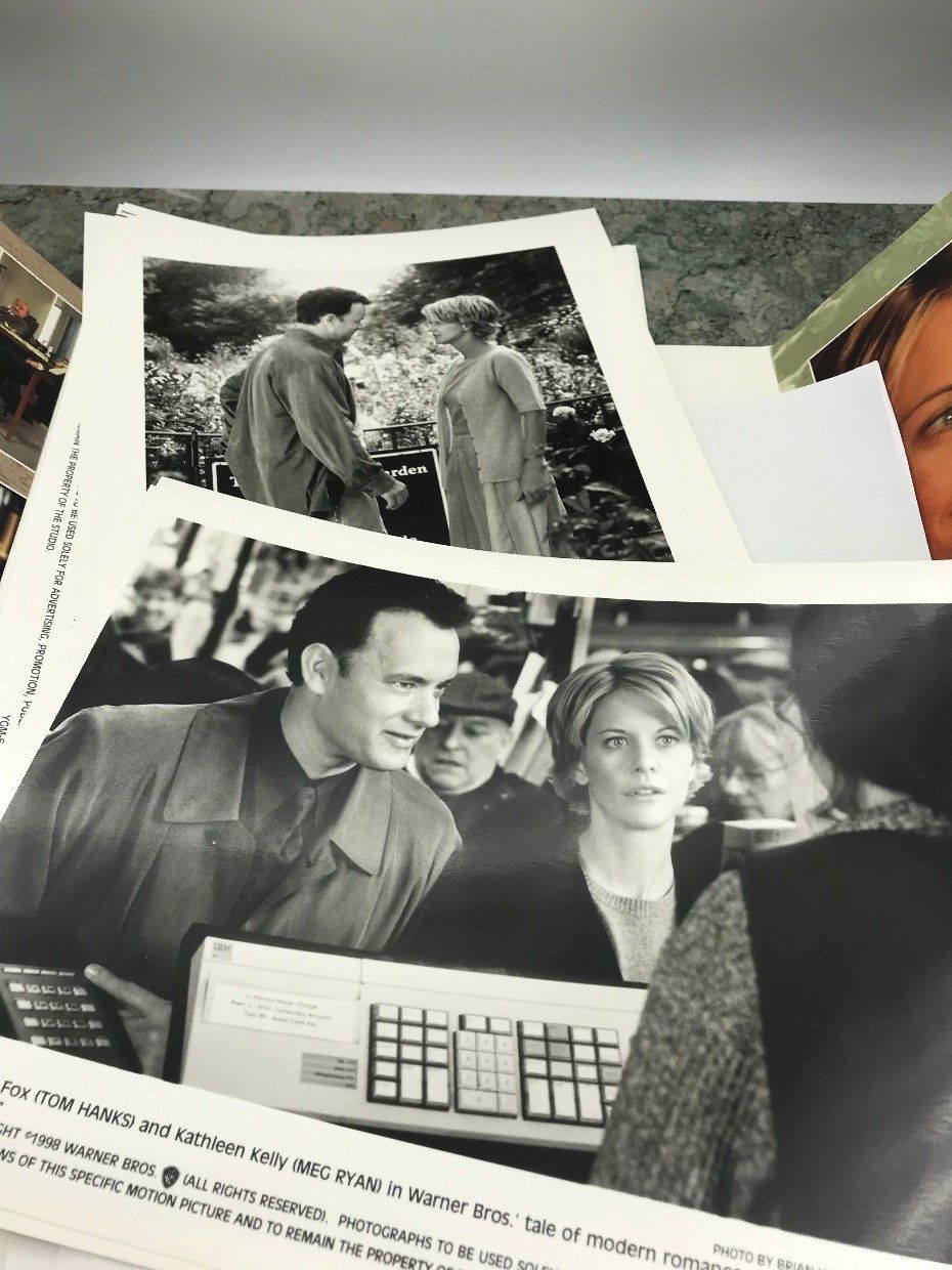 You Got Mail Press Kit 1998 3