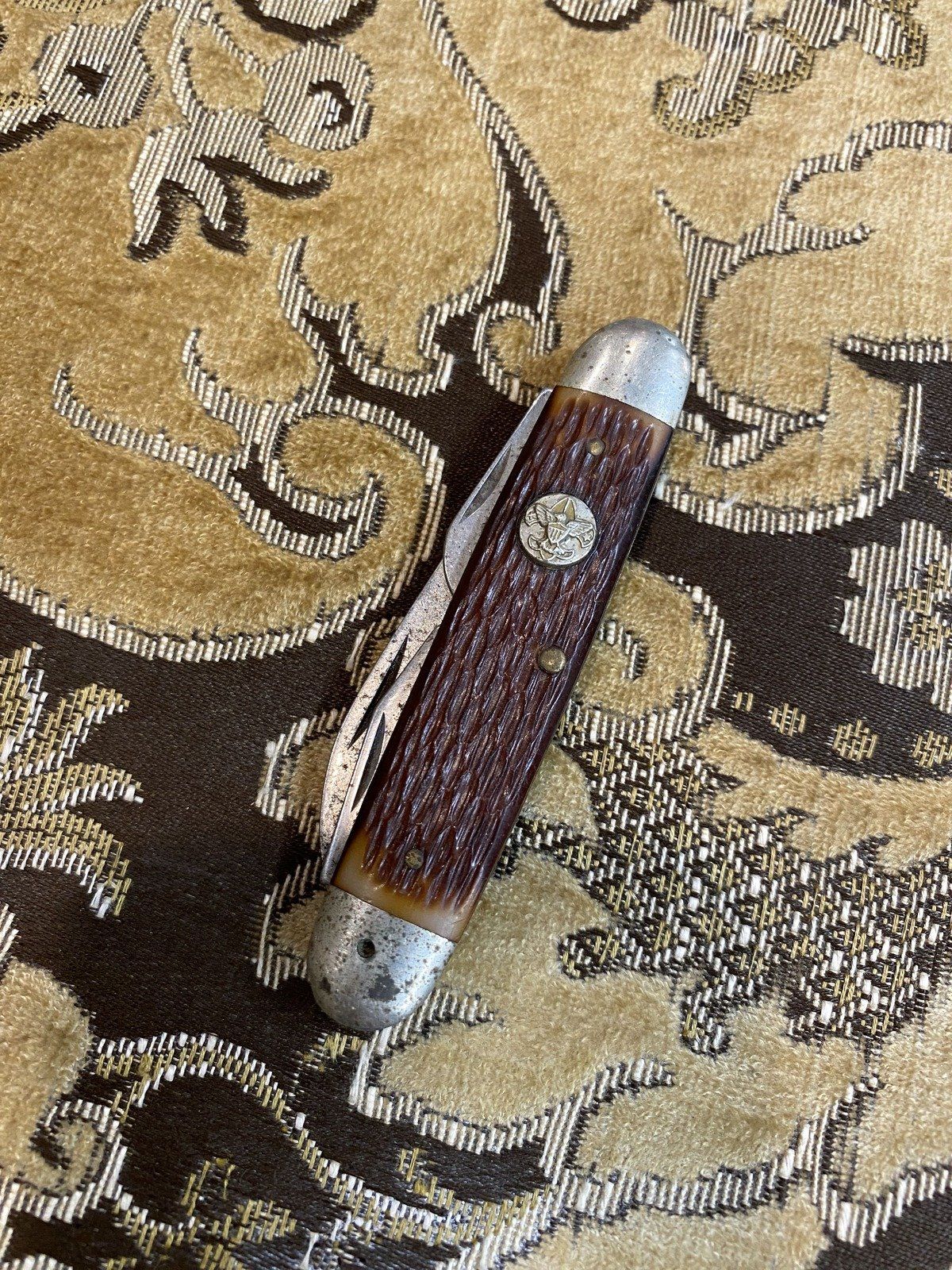 Vintage Boy Scouts of America Pocket Knife