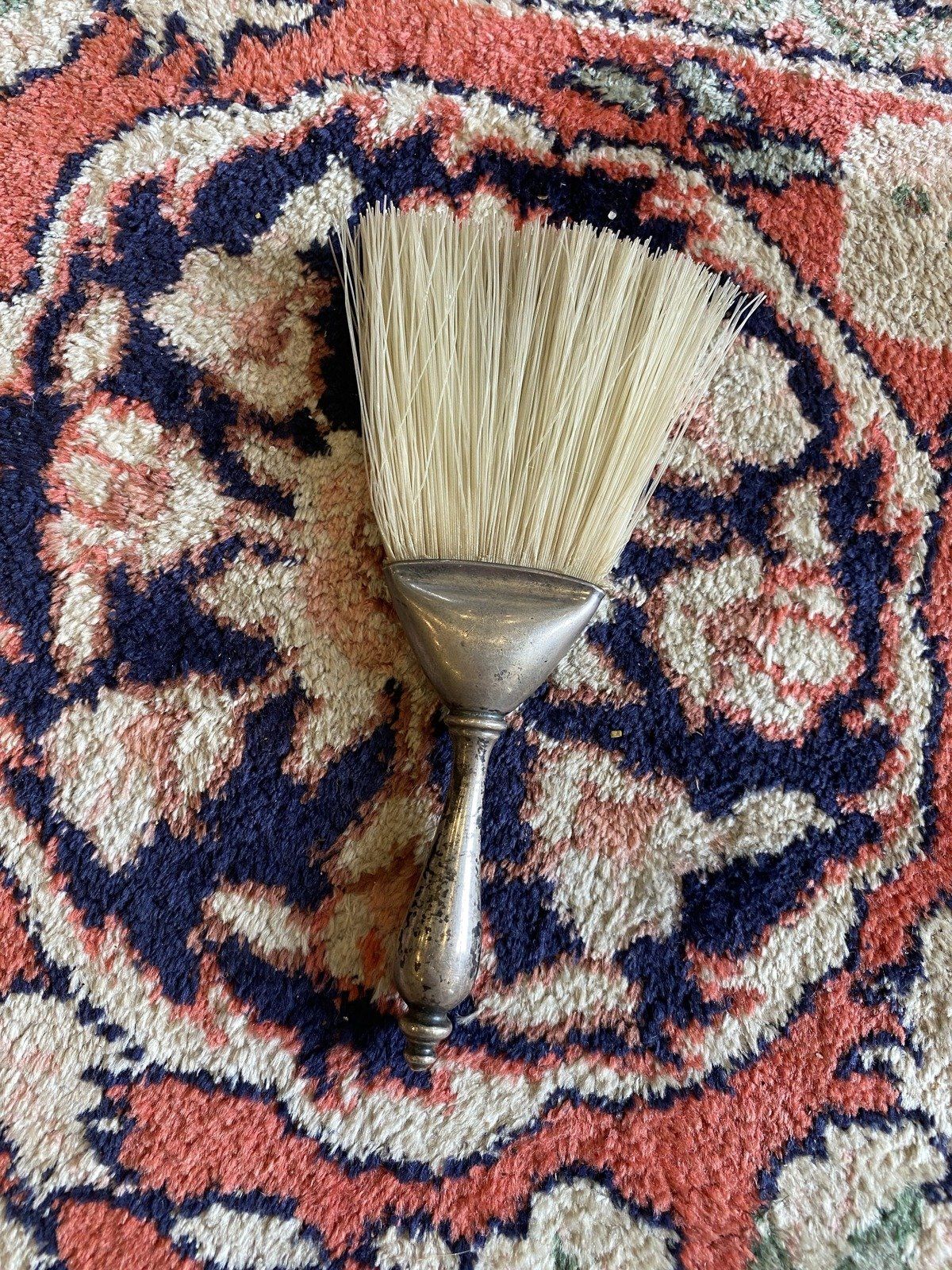 Sterling Handled Brush #586