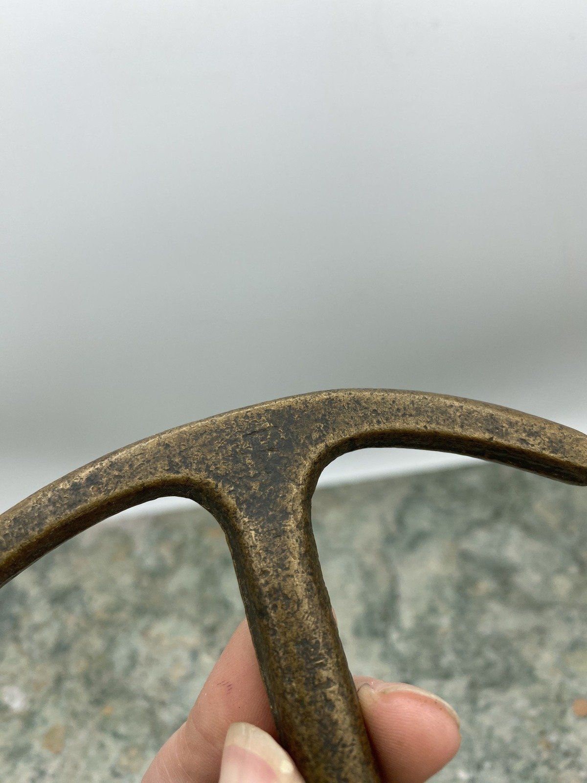 Marine Hatch Handle Lift 2