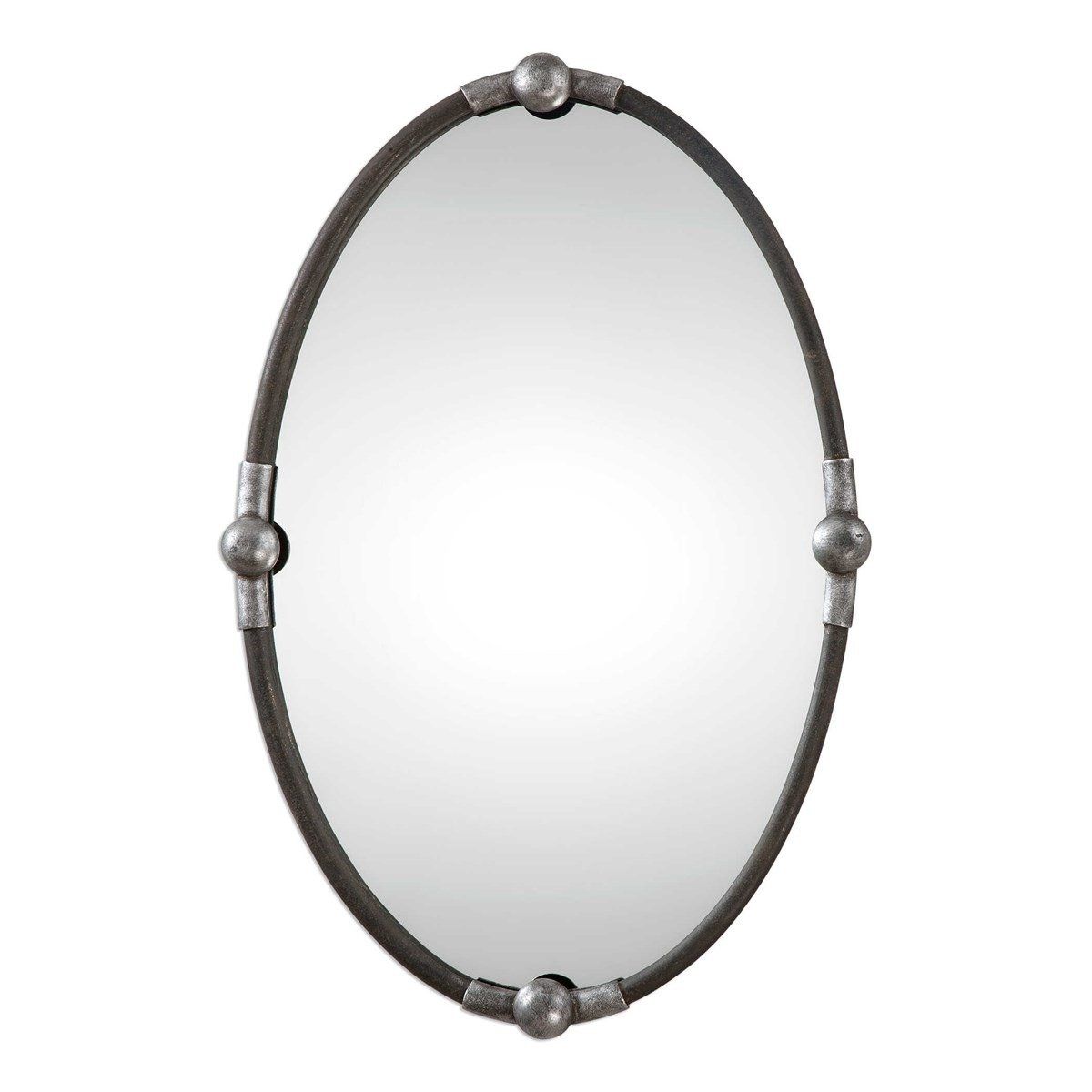 Uttermost Carrick Oval Mirror