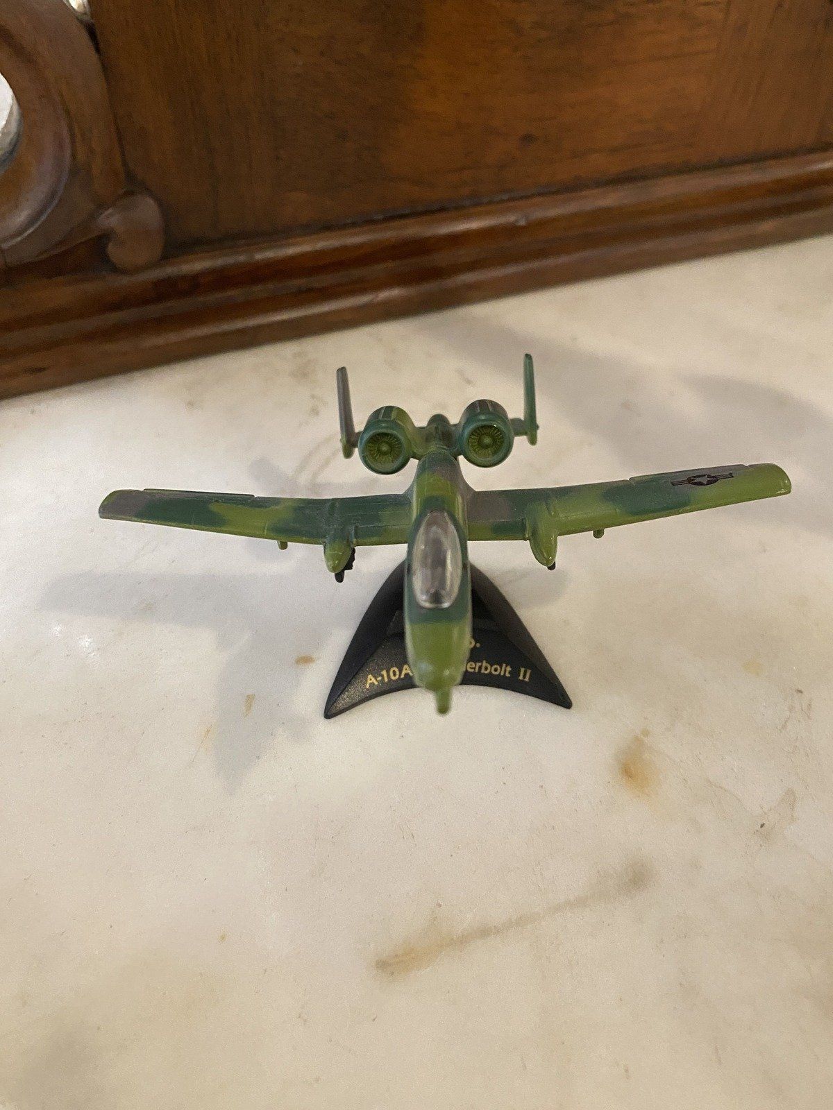 MAISTO A-10 Thunderbolt II Model Plane 3