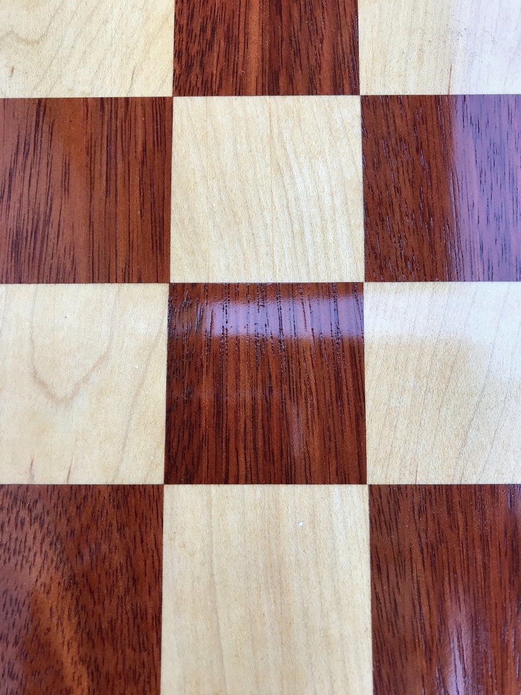 Handmade Checker Board 3