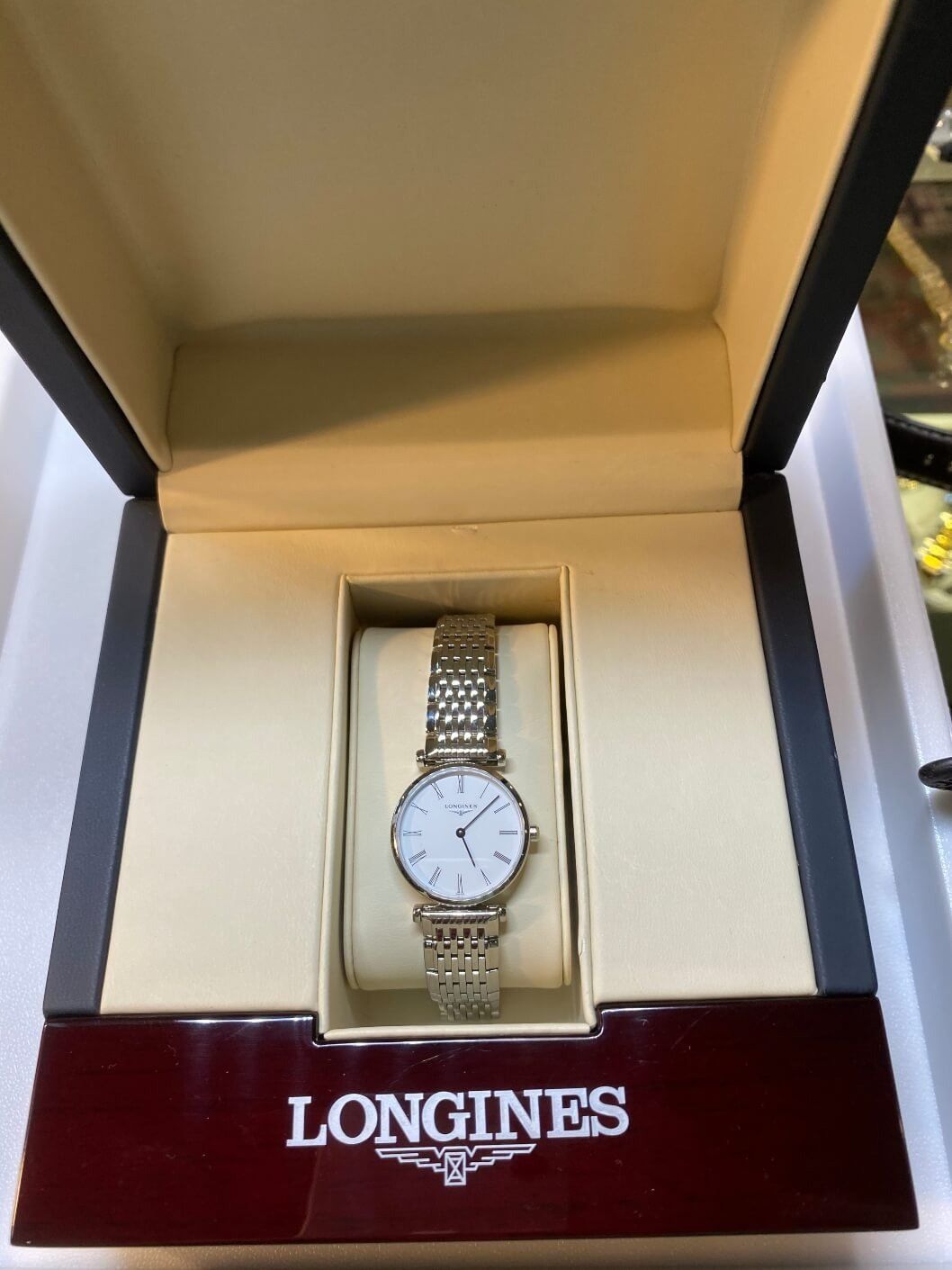La Grande Classique De Longines Watch New in Case
