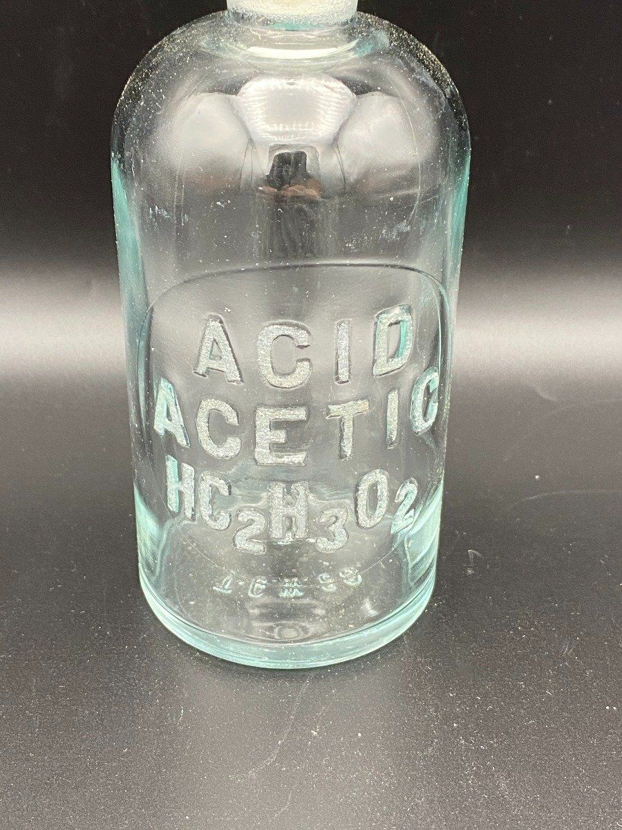 Apothecary Bottle 2