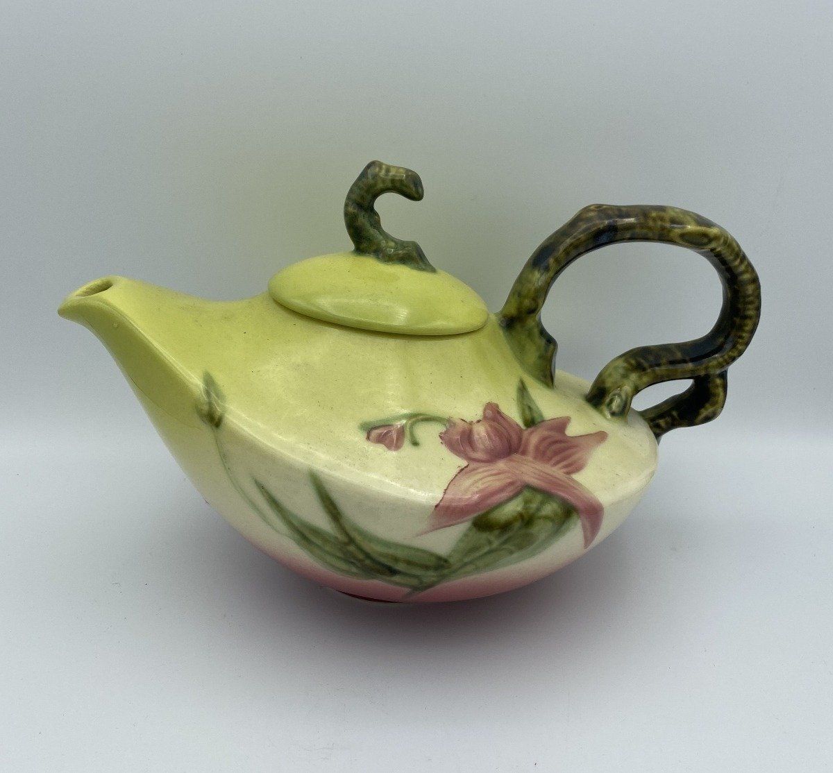 Hull Woodland Aladdin Style Tea Set 2
