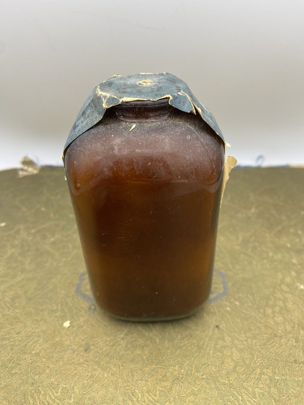 Vintage Levi Garrett & Sons Tobacco Snuff Jar - Never Opened - 2