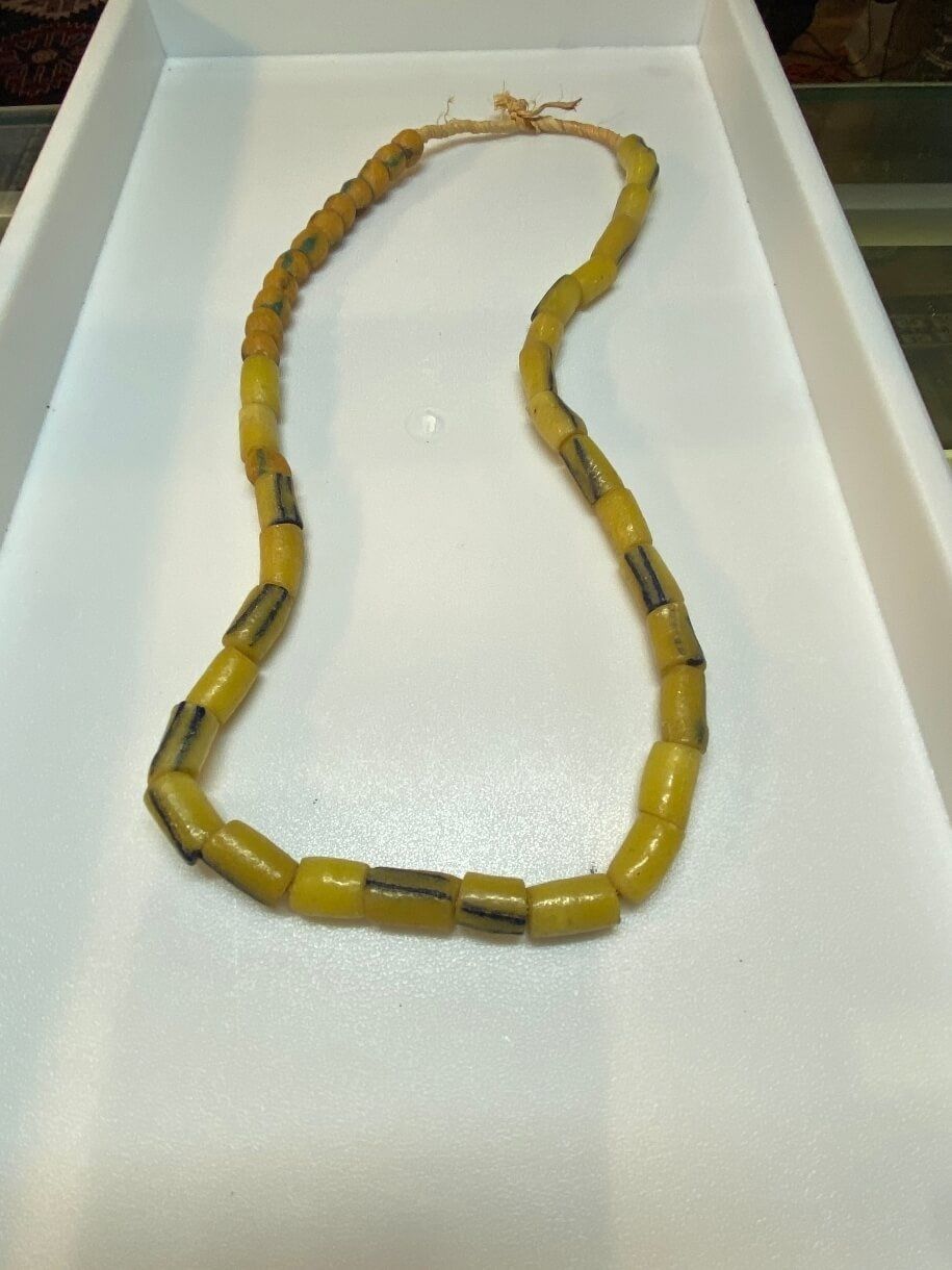 Trade Beads Necklace