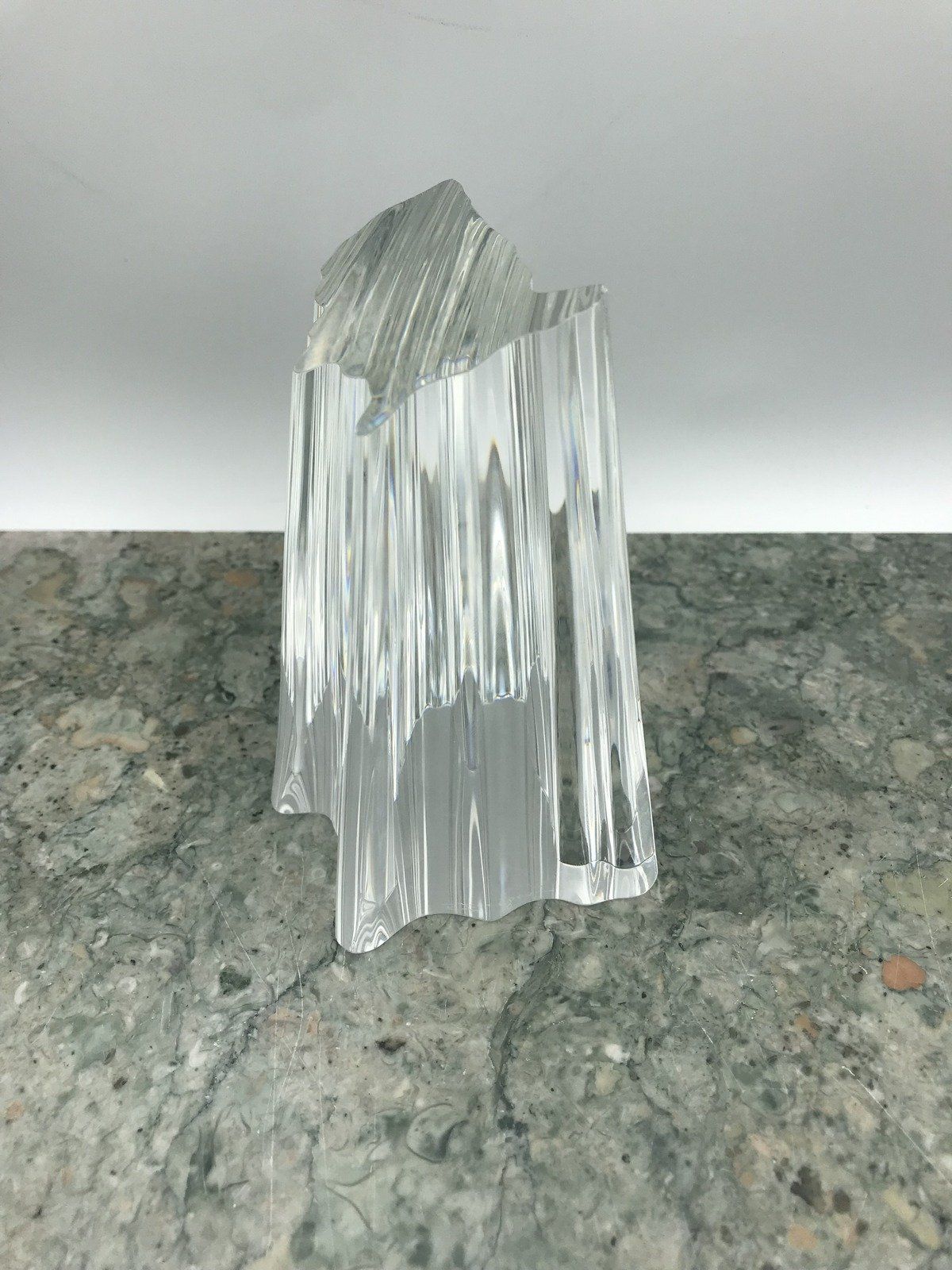 Steuben Glass United States Paper Weight 2