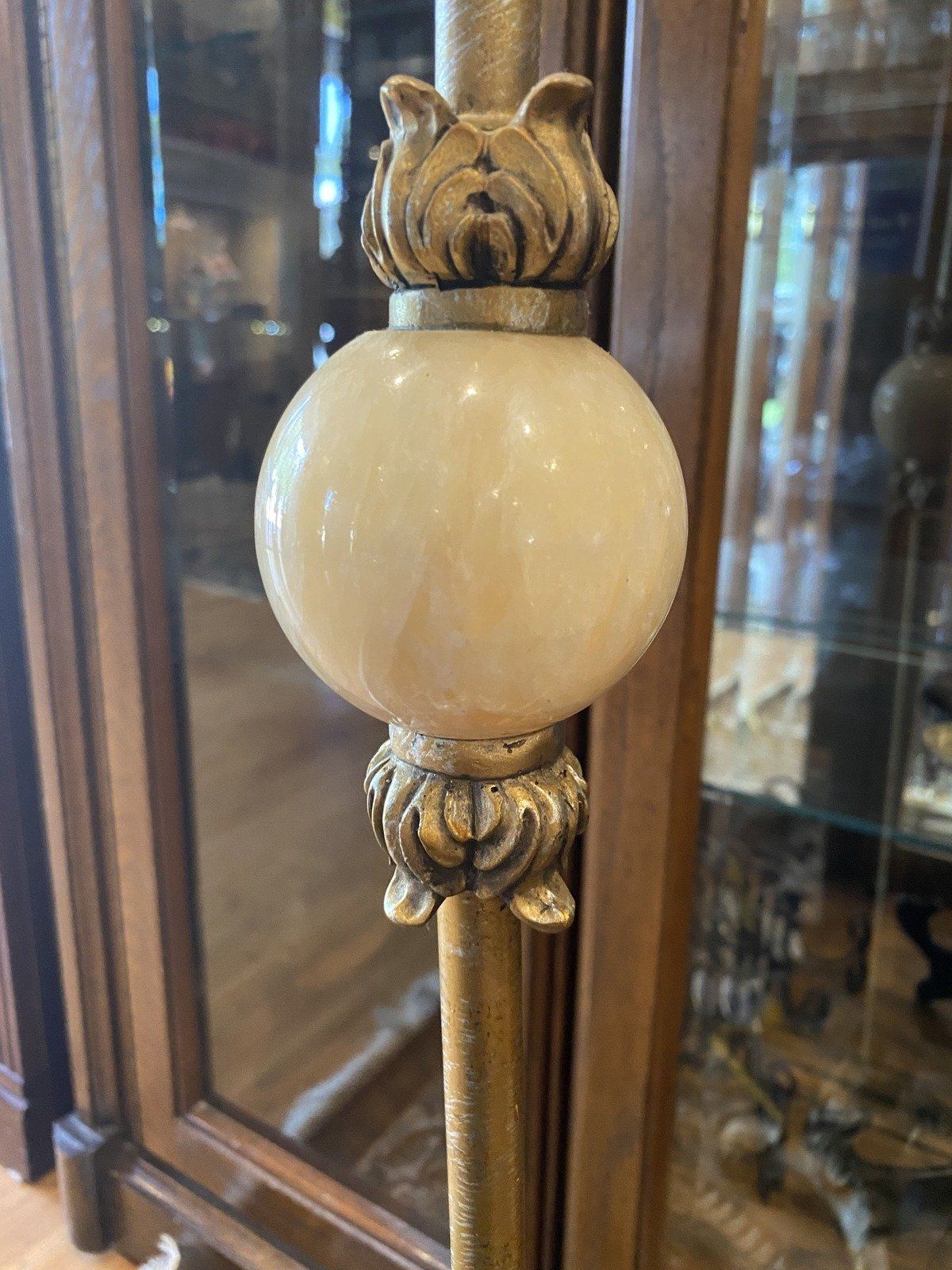 CUTE Regency Style Modern Floor Lamp 5