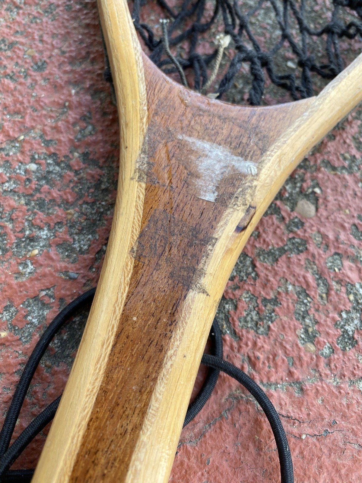 Vintage South Bend MARK III Fly Fishing Trout Net No.TN-17 6