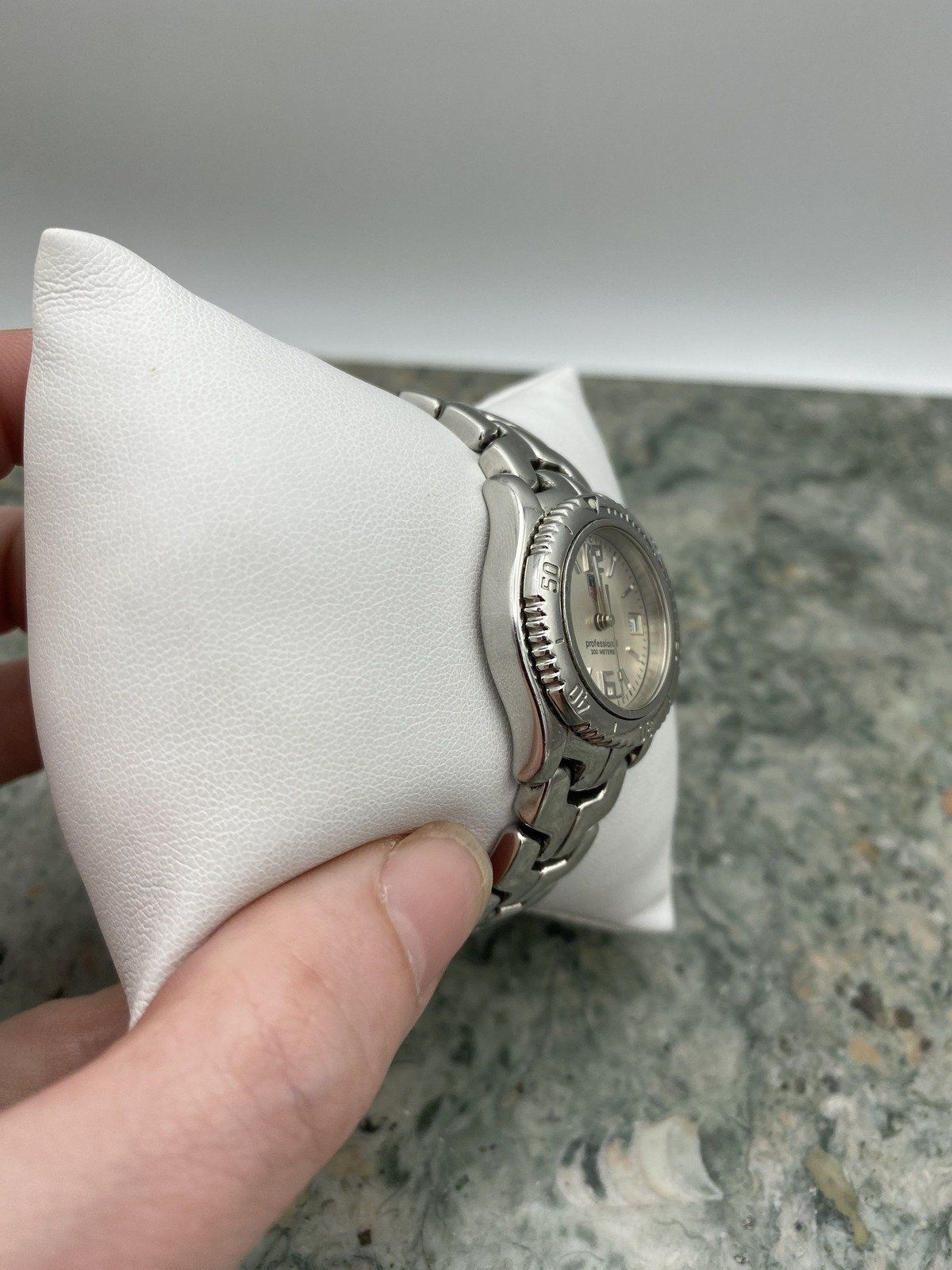 Ladies TAG Professional Stainless Watch No.WT1416 6