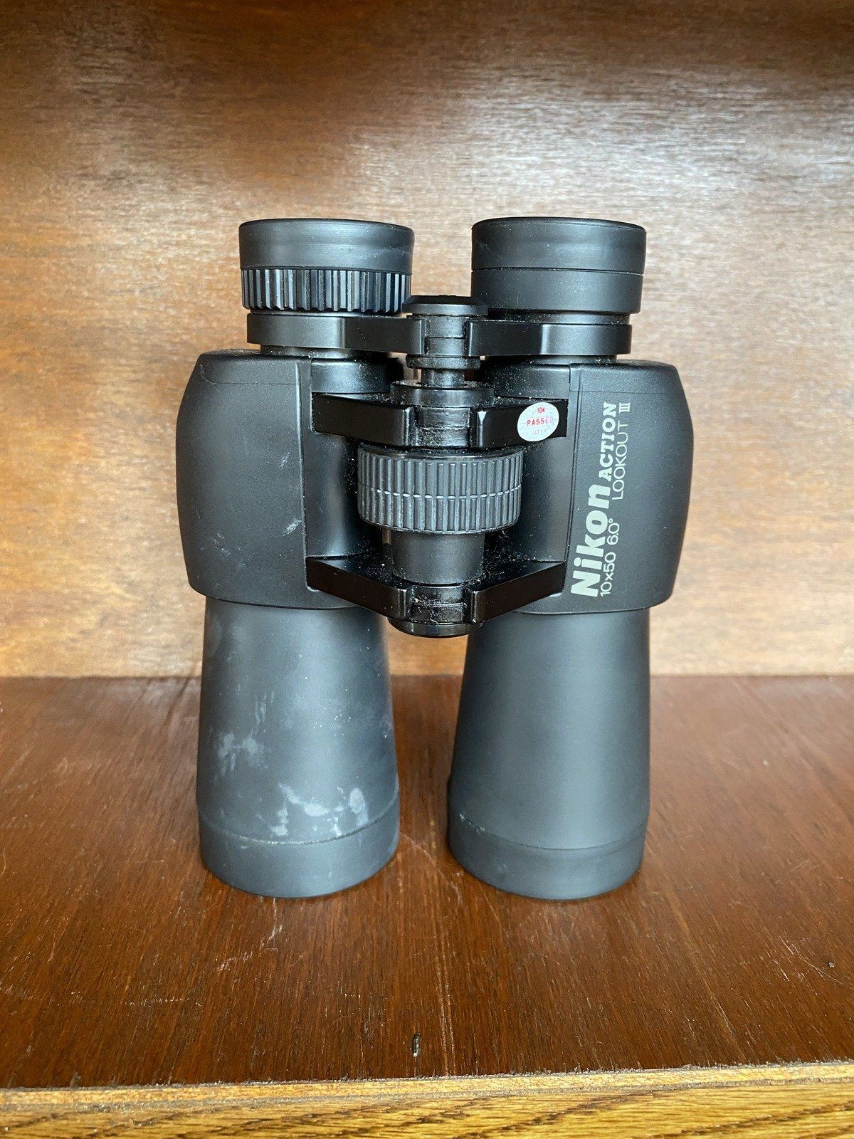 Nikon Action 10x50 Lookout III Binoculars #2678 3