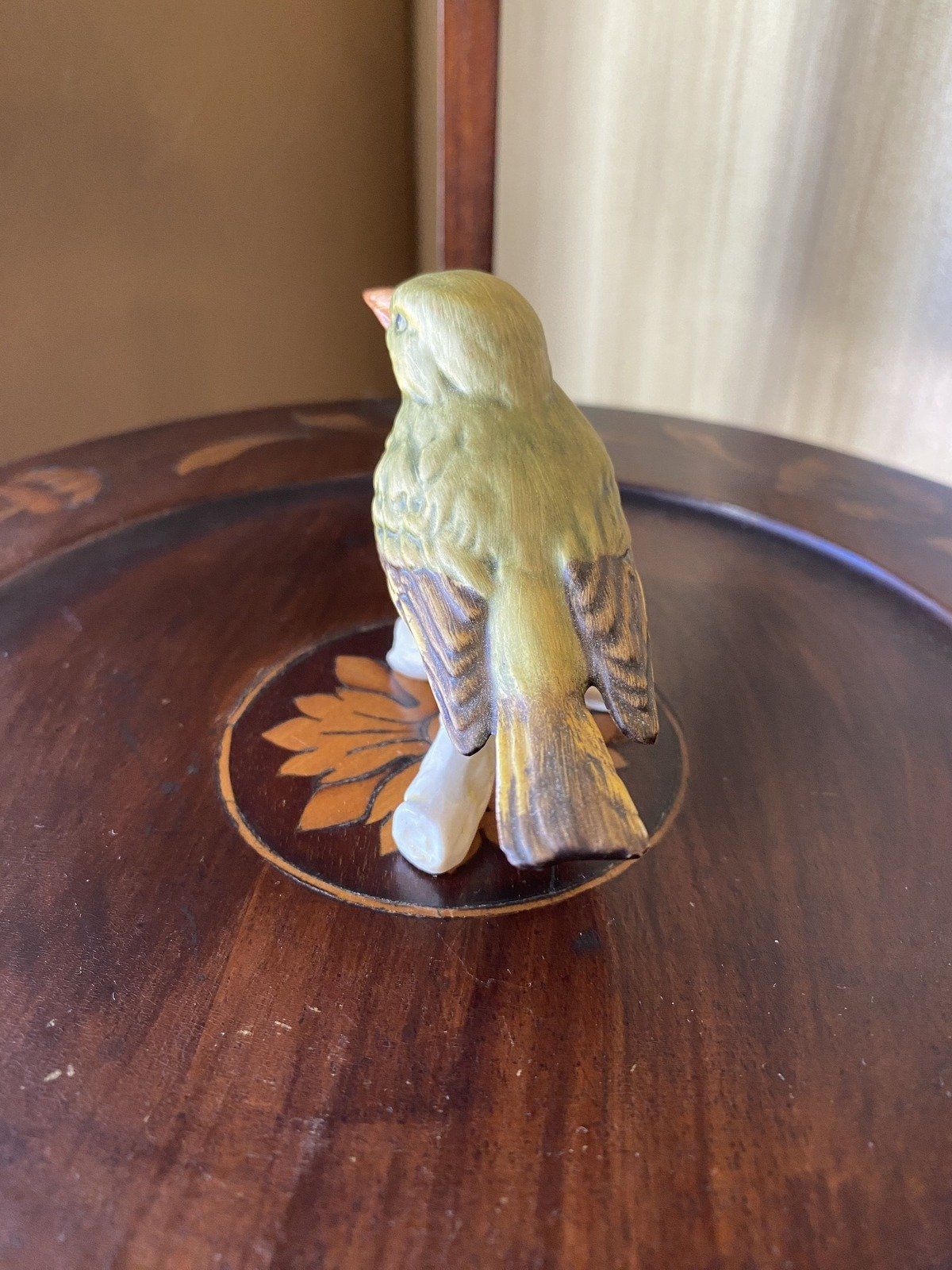 Vintage W. German Goebel Hummel Finch Figurine No. 38026 7
