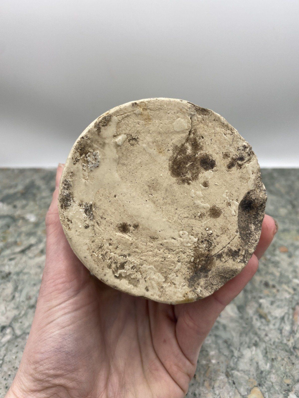Antique Stoneware Crock Beer Bottle 3