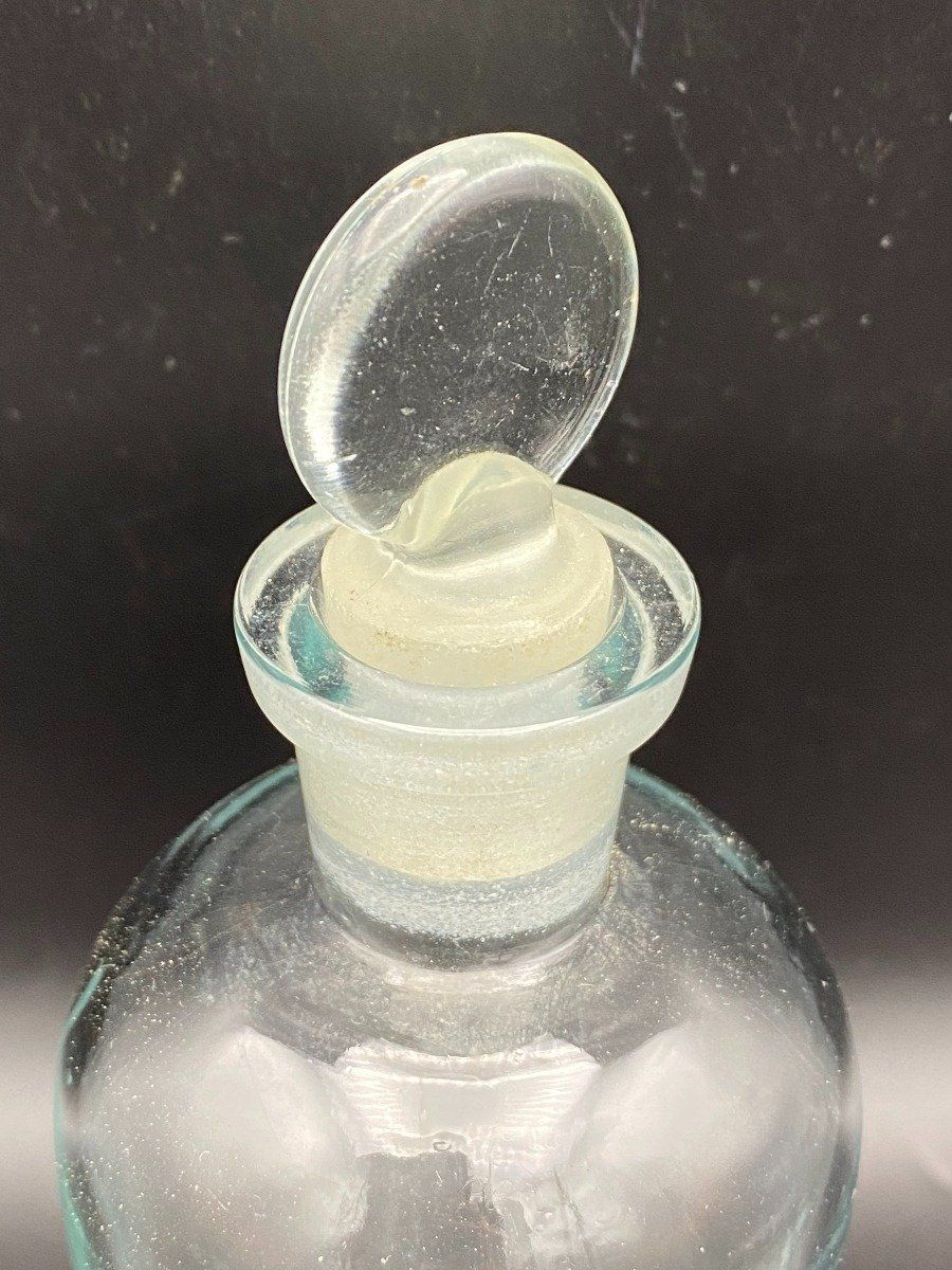 Apothecary Bottle 3